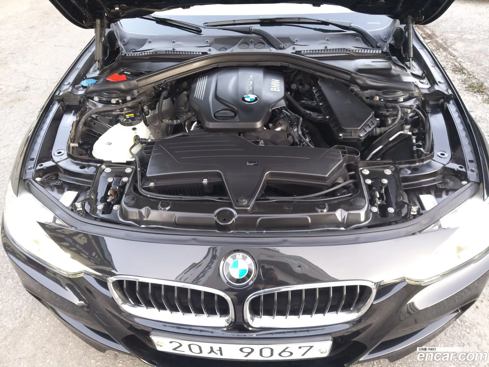 3 Series F30 320D M Sports - фотография 248292