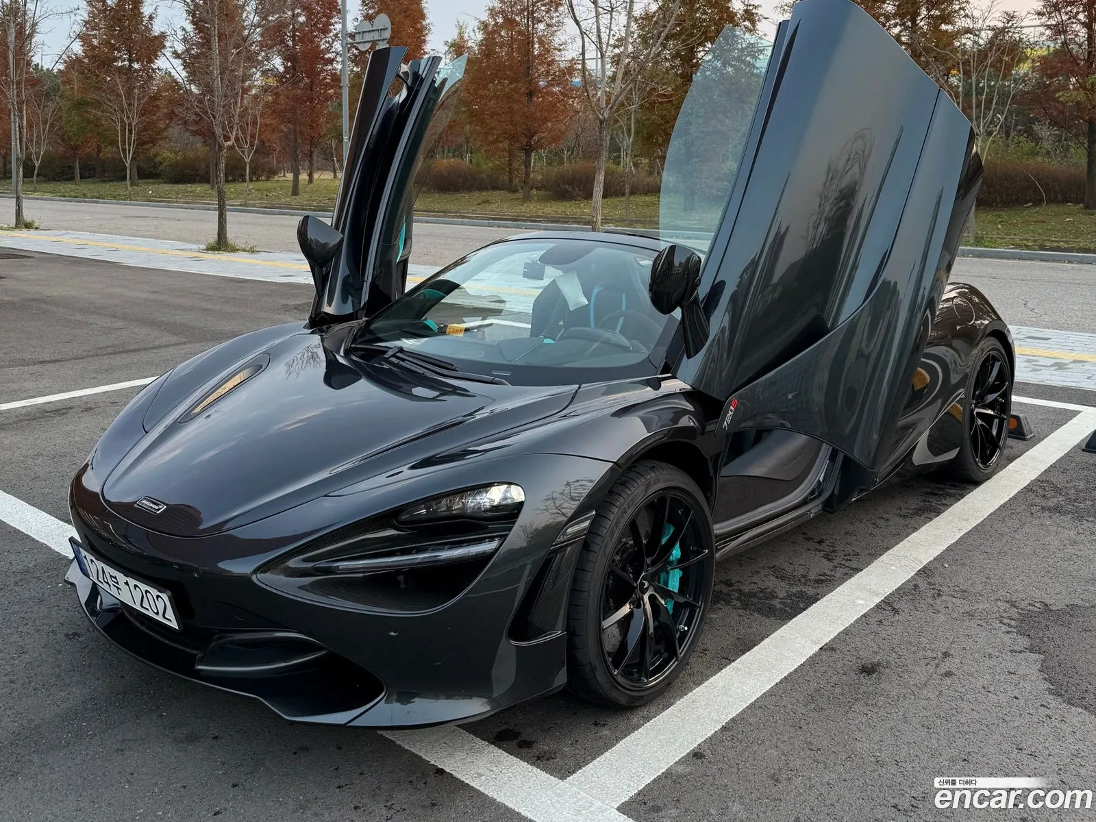 720S 40 Spider - фотография 1949518