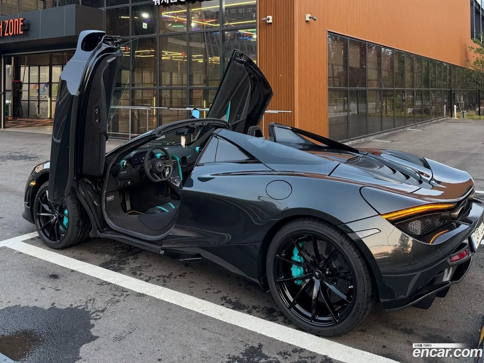 720S 40 Spider - фотография 1949522