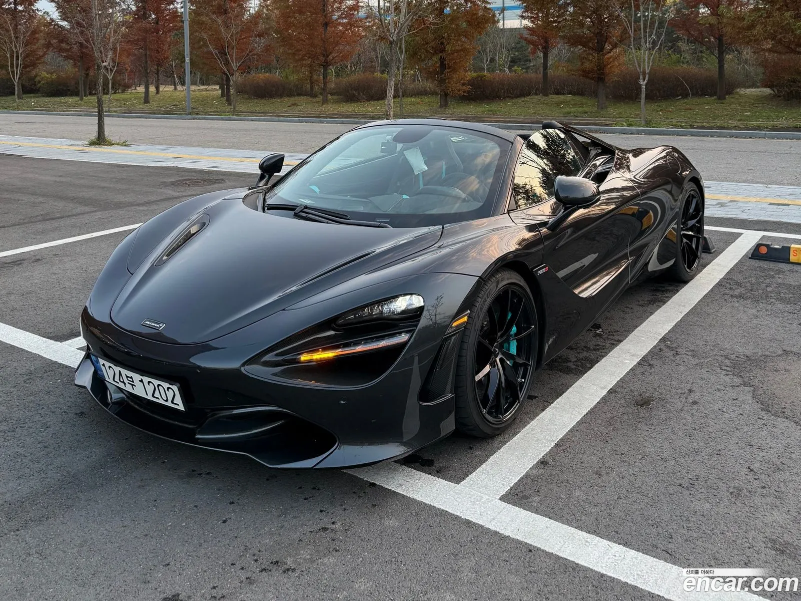 720S 40 Spider - фотография 1949521
