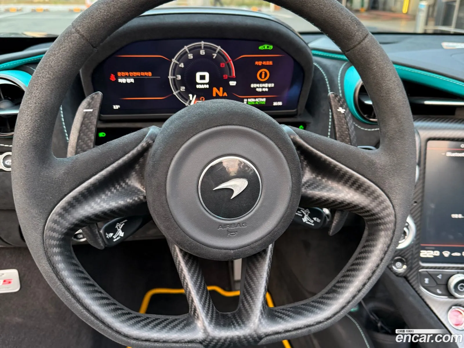 720S 40 Spider - фотография 1949520