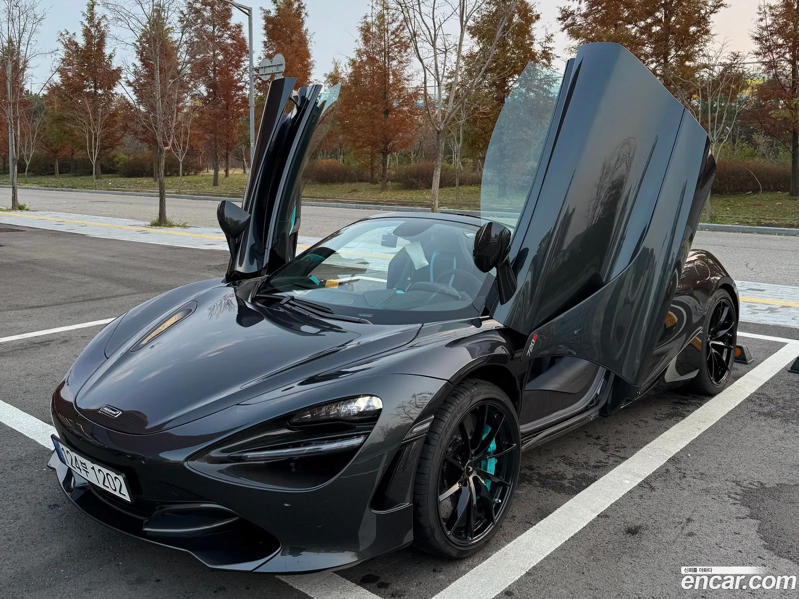 720S 40 Spider - фотография 1949519