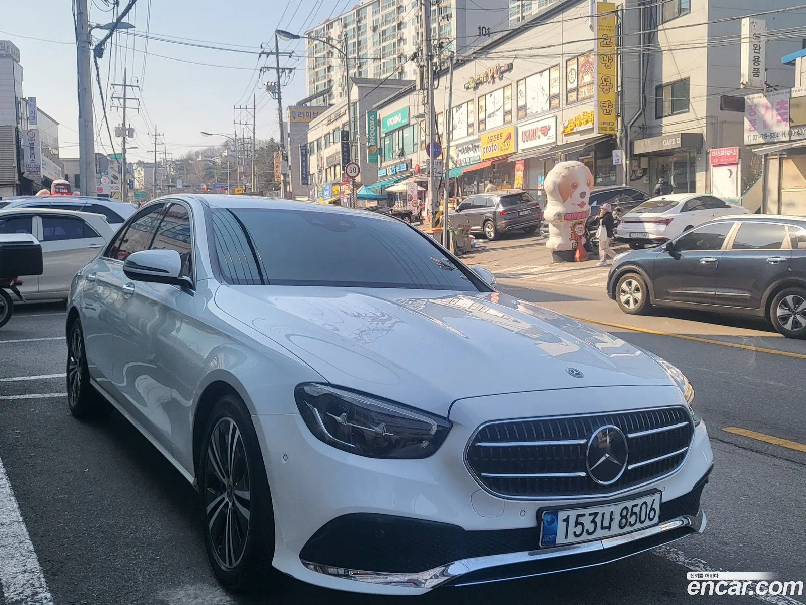E-Class W213 E250 Avant-Garde - фотография 12049653