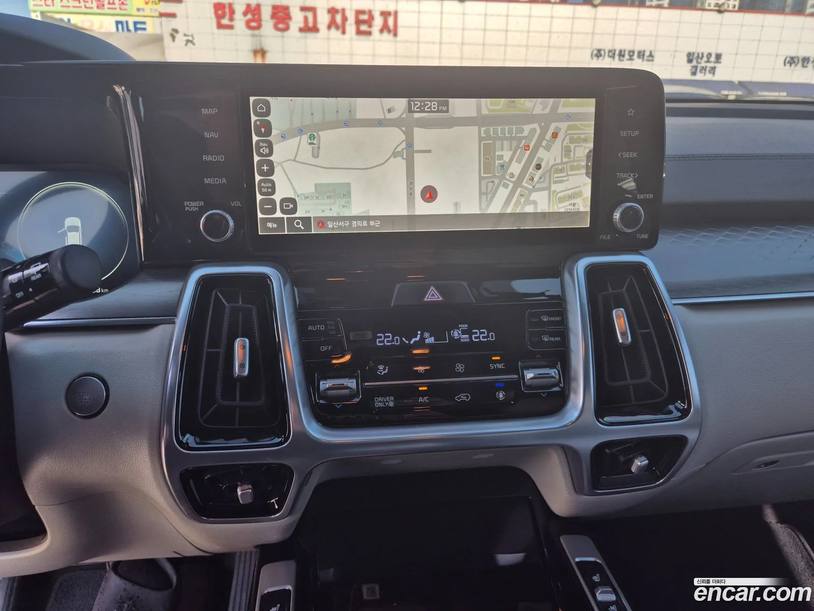 Sorento 4Th Generation Hev 16 4Wd Noblesse - фотография 11180871