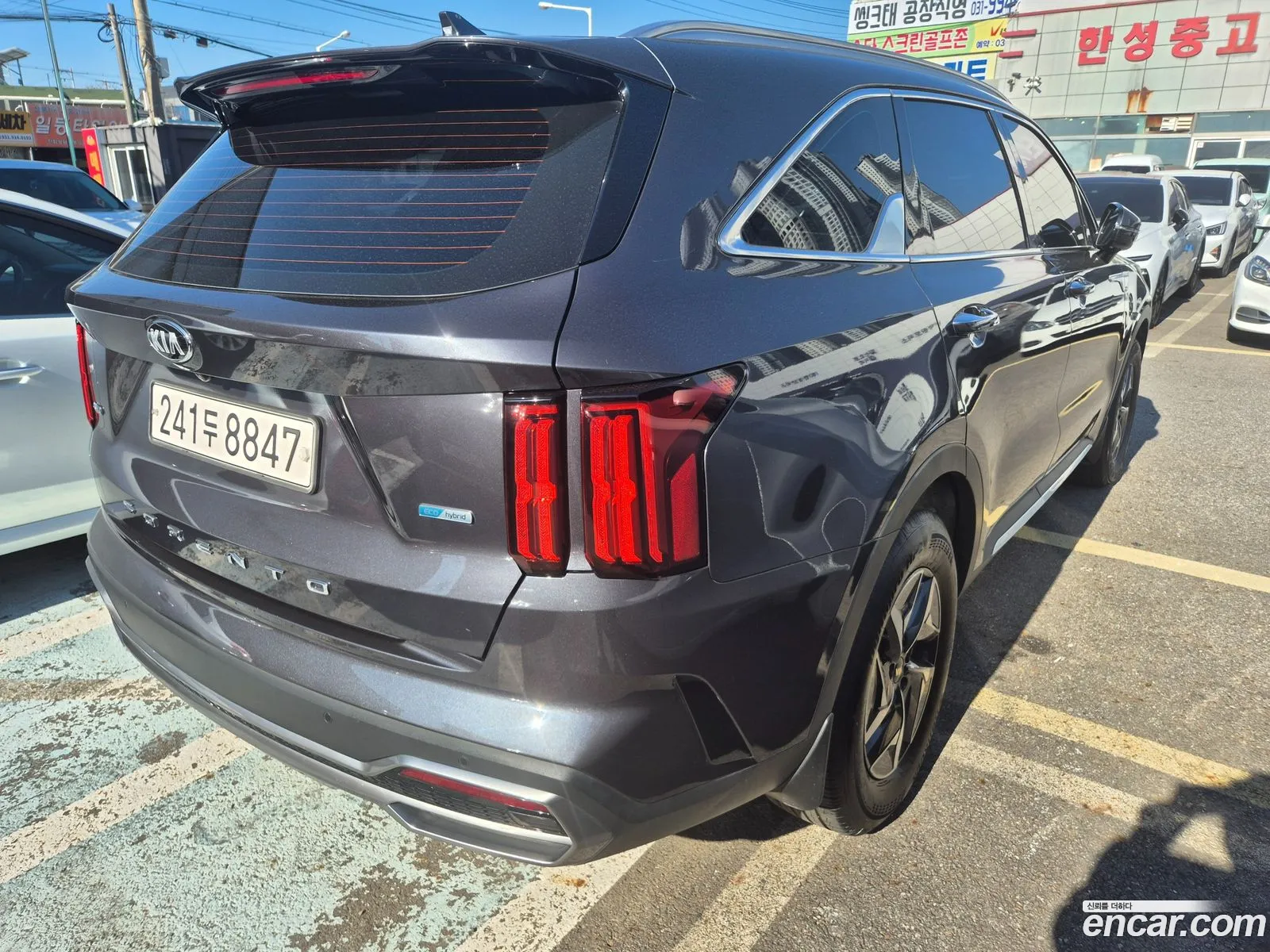 Sorento 4Th Generation Hev 16 4Wd Noblesse - фотография 11180868