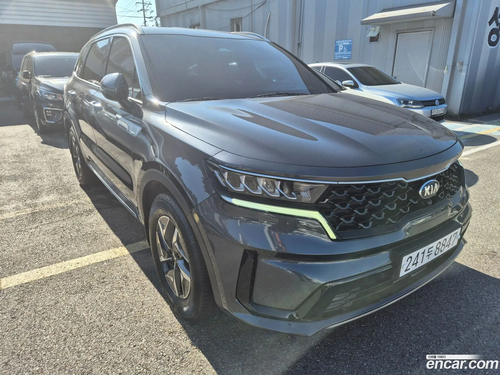 Sorento 4Th Generation Hev 16 4Wd Noblesse - фотография 11180867