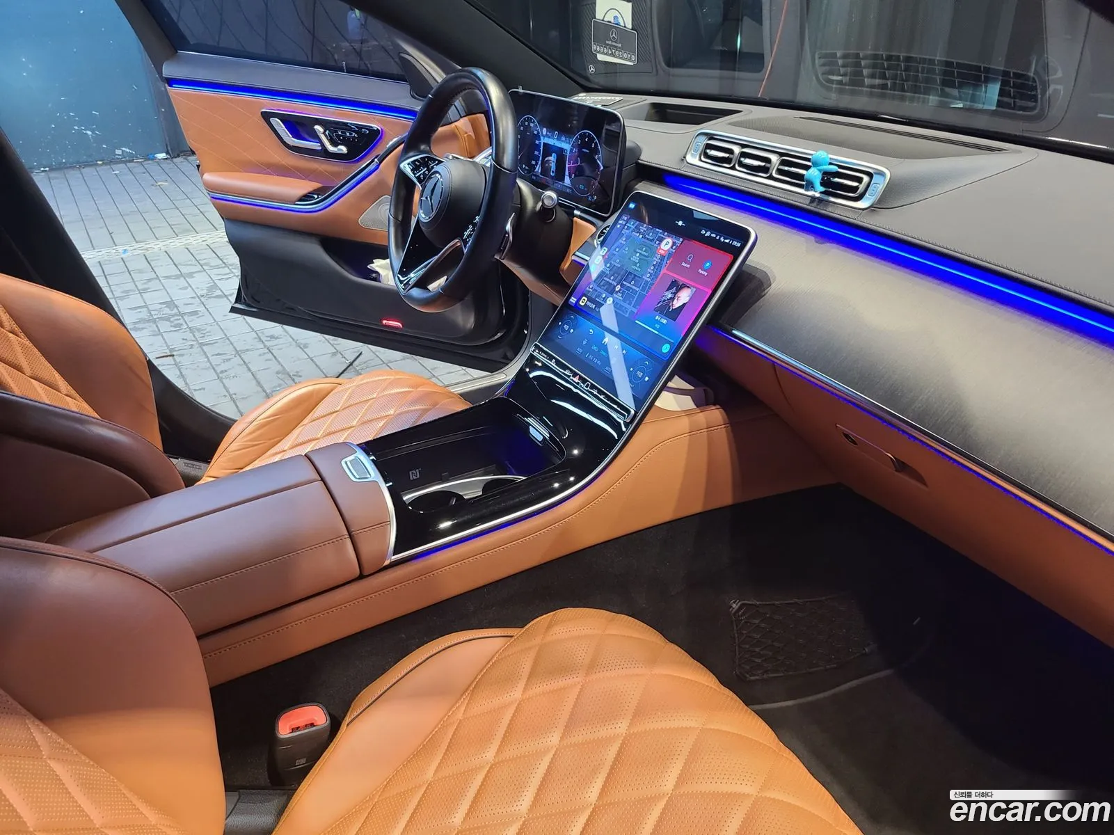 S-Class W223 S450L 4Matic - фотография 12834716