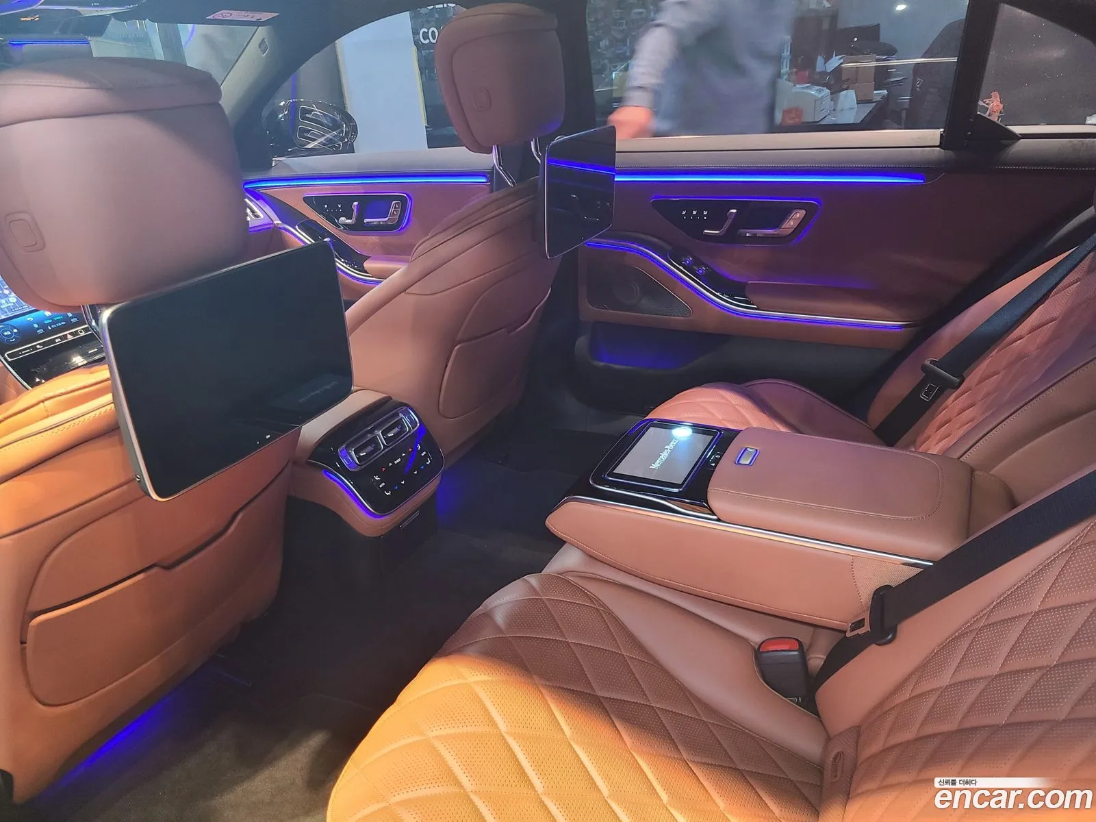 S-Class W223 S450L 4Matic - фотография 12834714