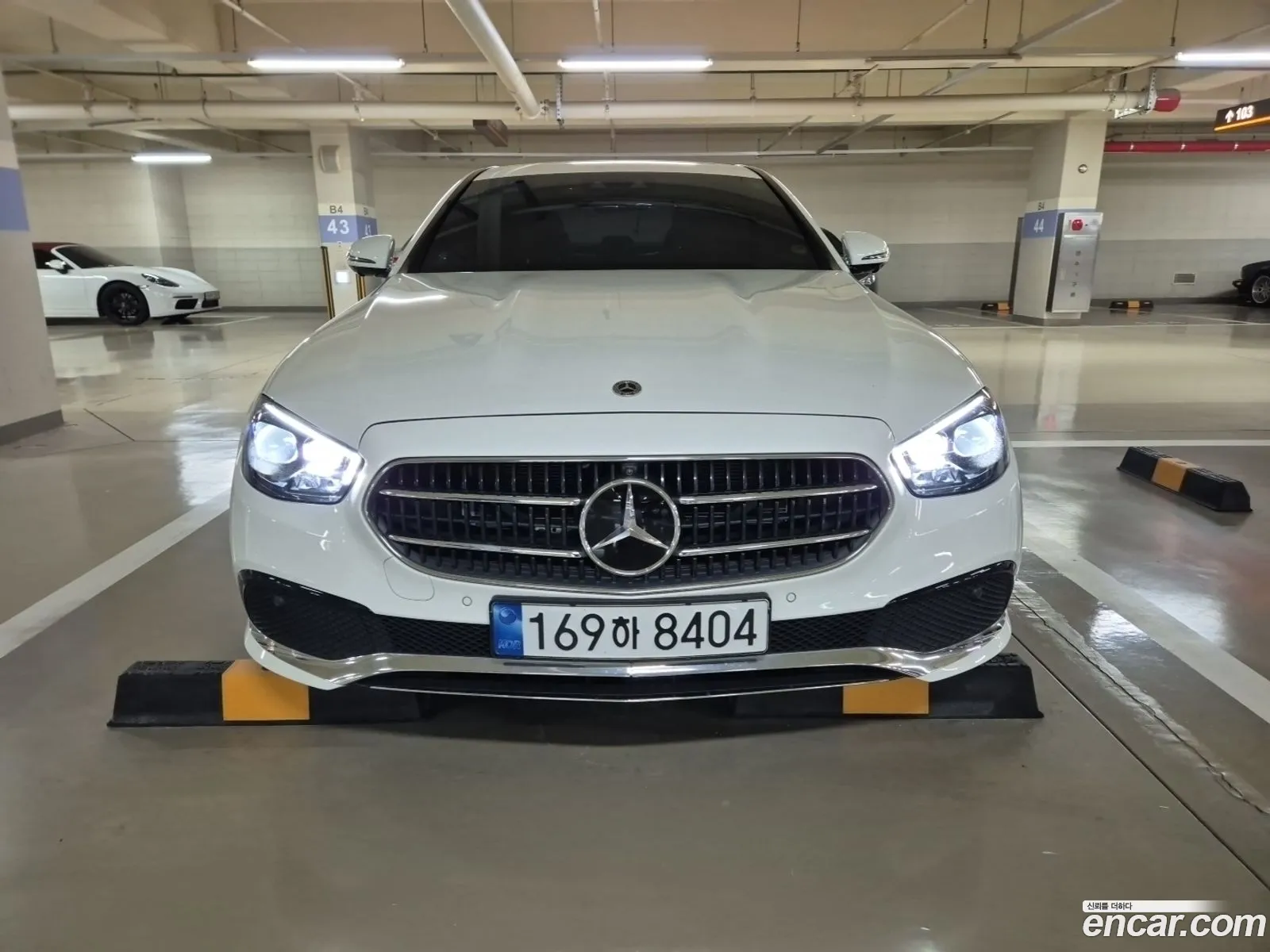 E-Class W213 E350 4Matic Avant - фотография 10933089