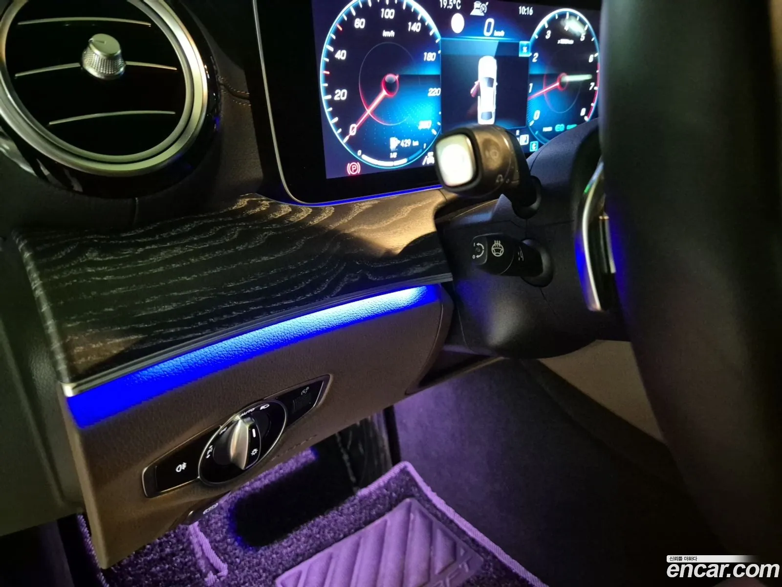 E-Class W213 E350 4Matic Avant - фотография 10933092