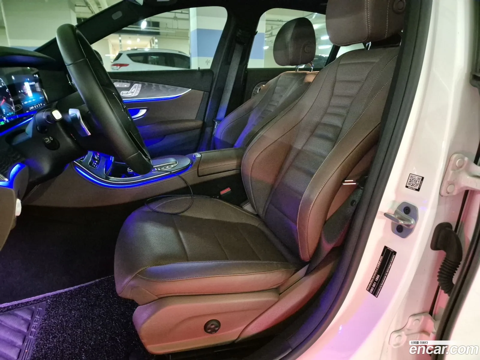 E-Class W213 E350 4Matic Avant - фотография 10933091