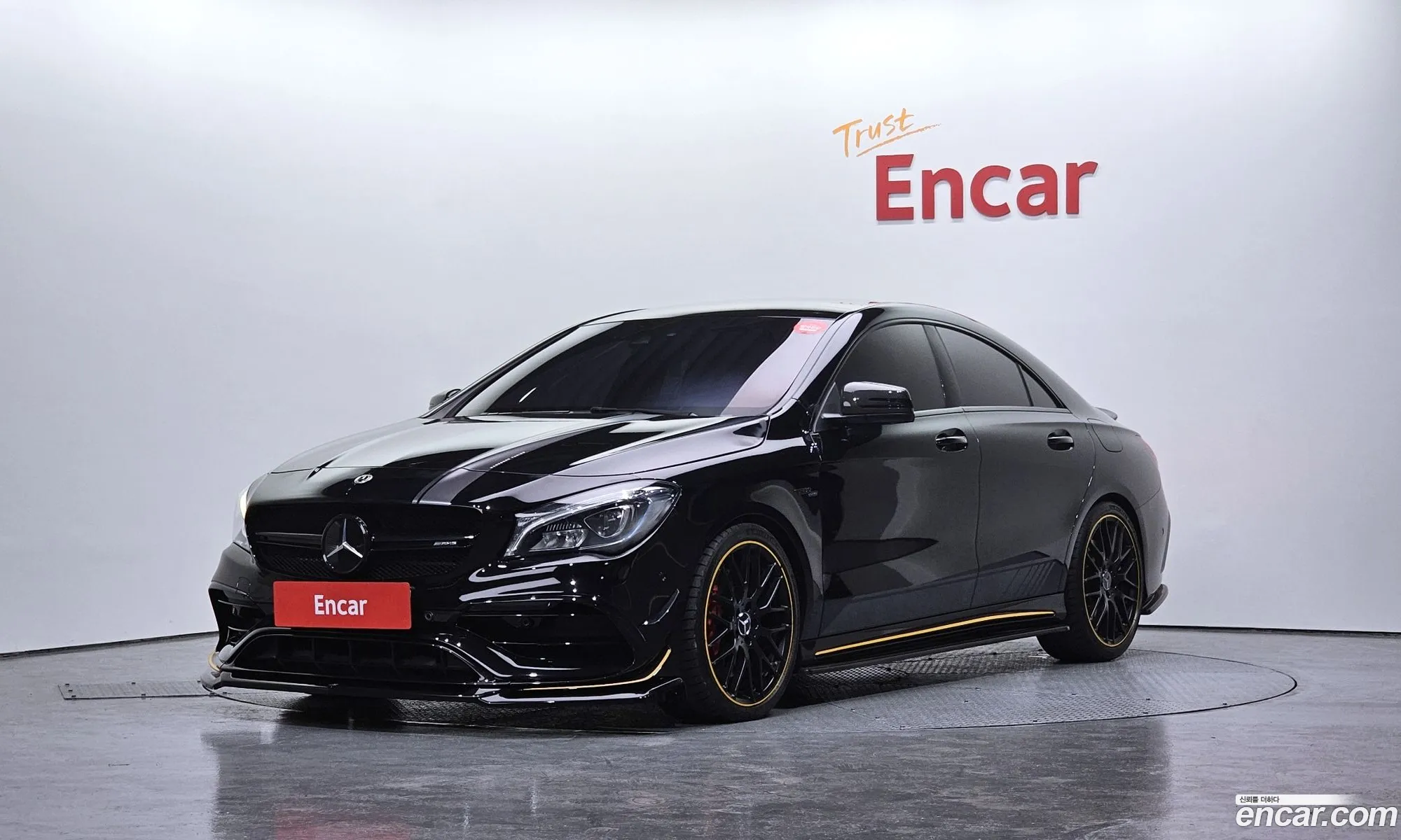 Cla-Class C117 Cla45 Amg 4Matic 50Th Anniversary Edition - фотография 145025