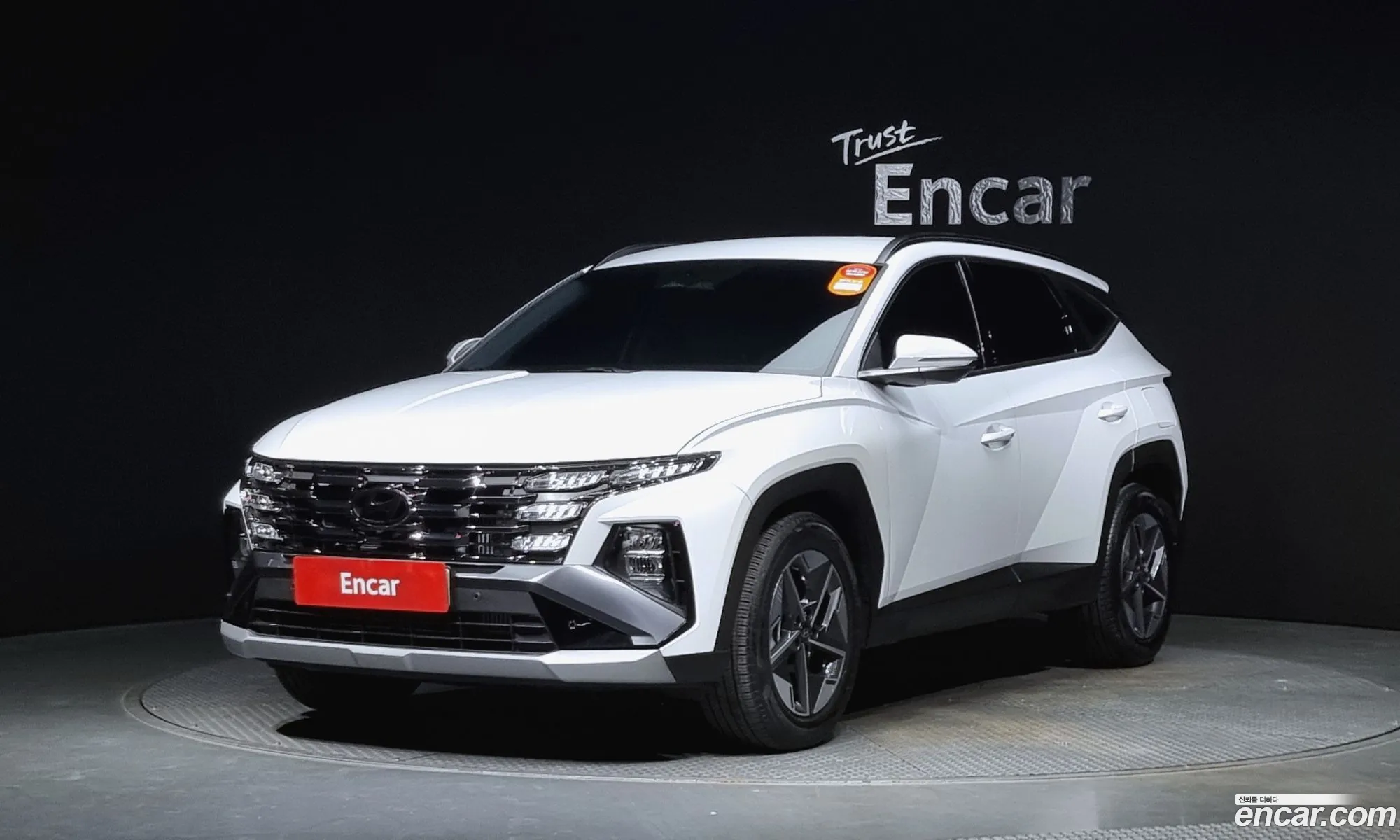 The New Tucson Nx4 Gasoline 16 Turbo 2Wd Premium - фотография 19166721