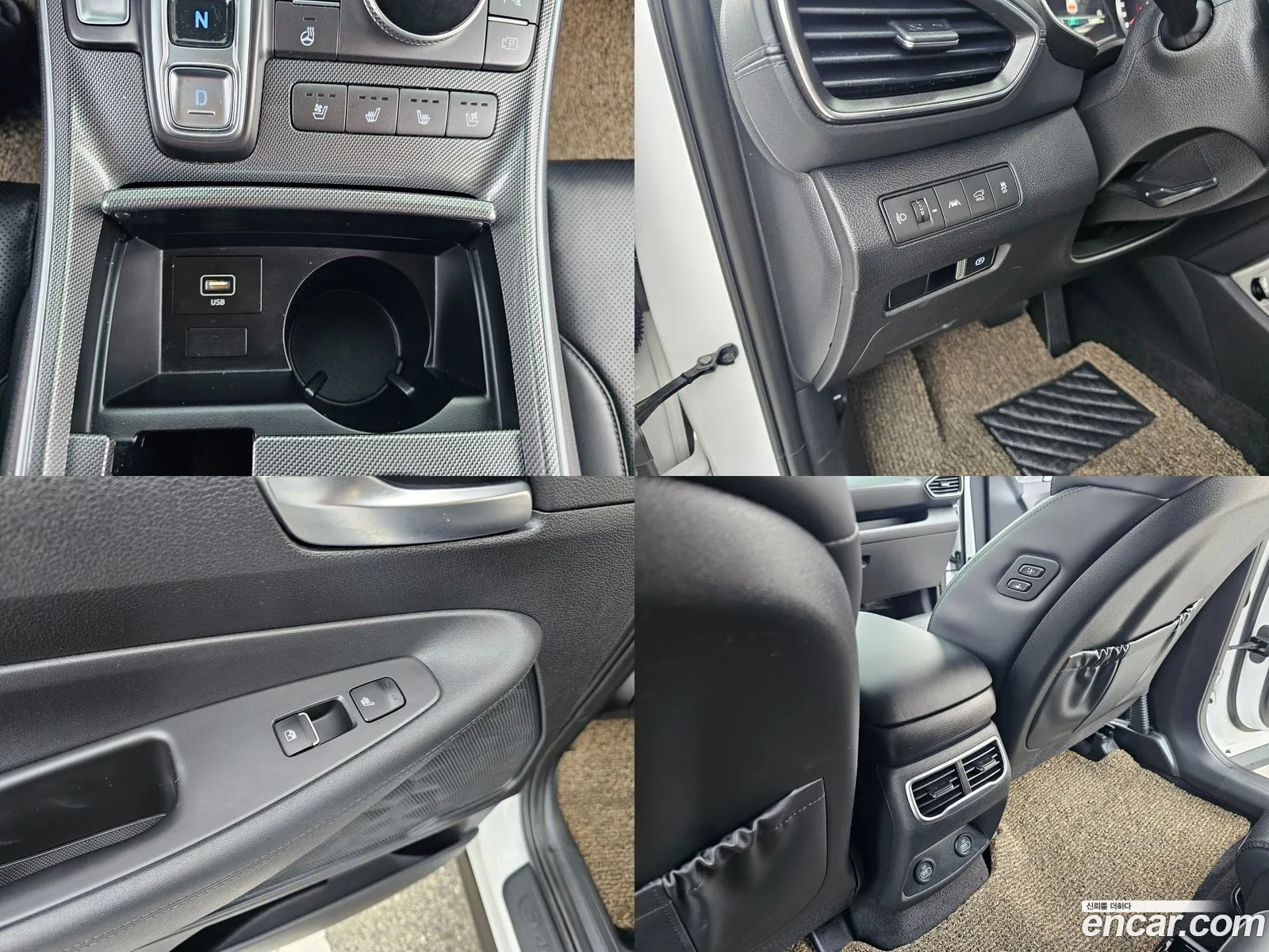 The New Santa Fe Diesel 22 2Wd Prestige - фотография 4910150