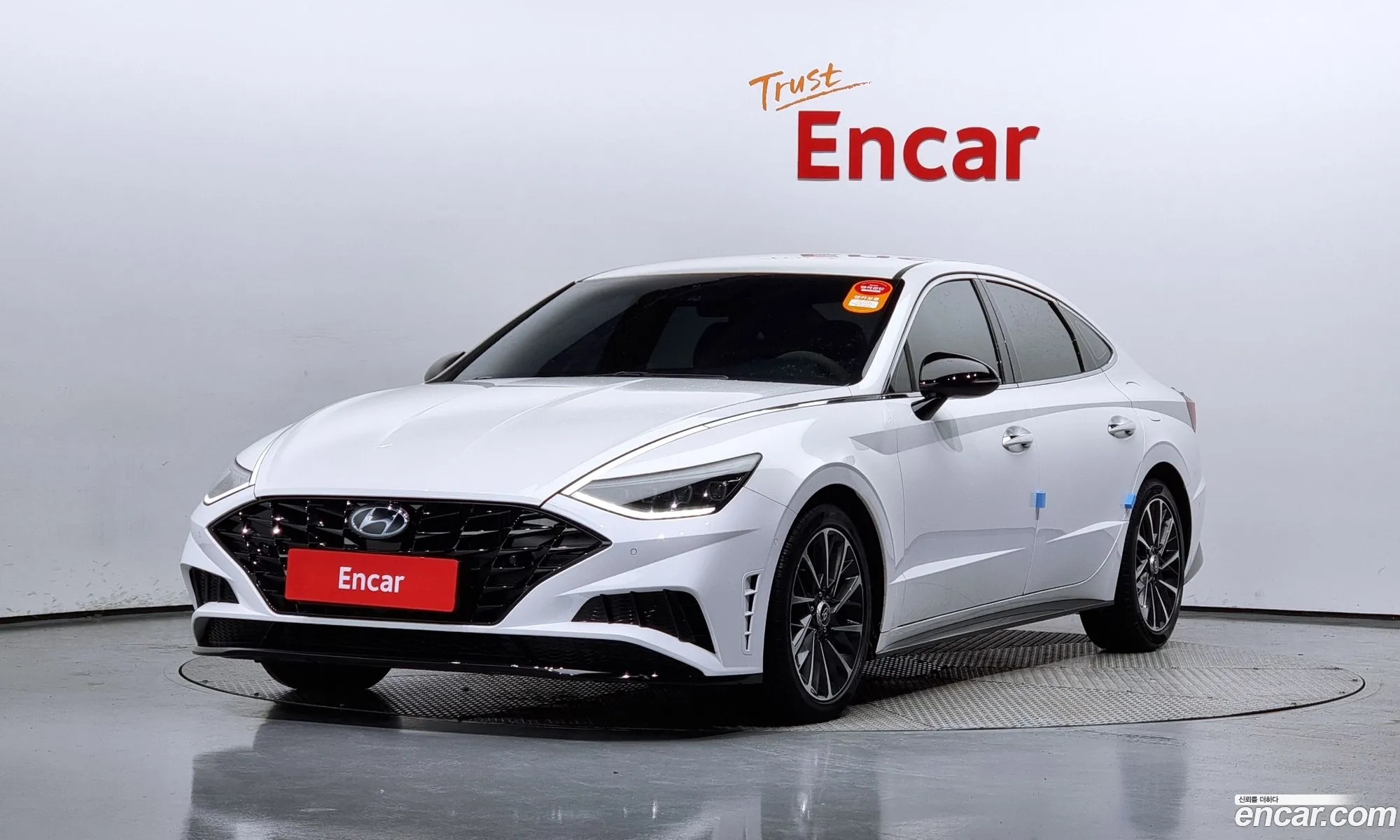 Hyundai Sonata 16 Turbo 2020 - фотография 1061558
