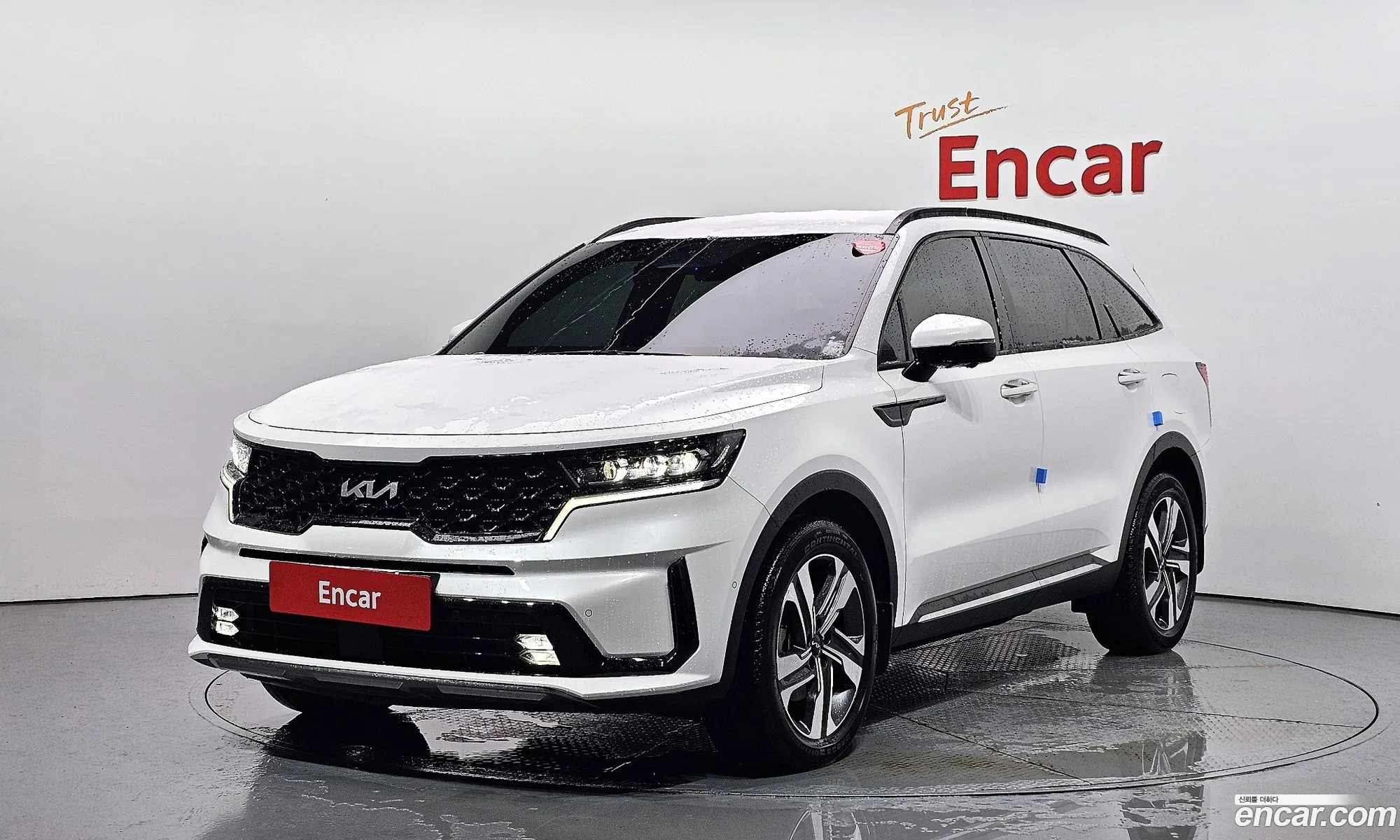 Sorento 4Th Generation Hev 16 2Wd Gravity - фотография 12581492