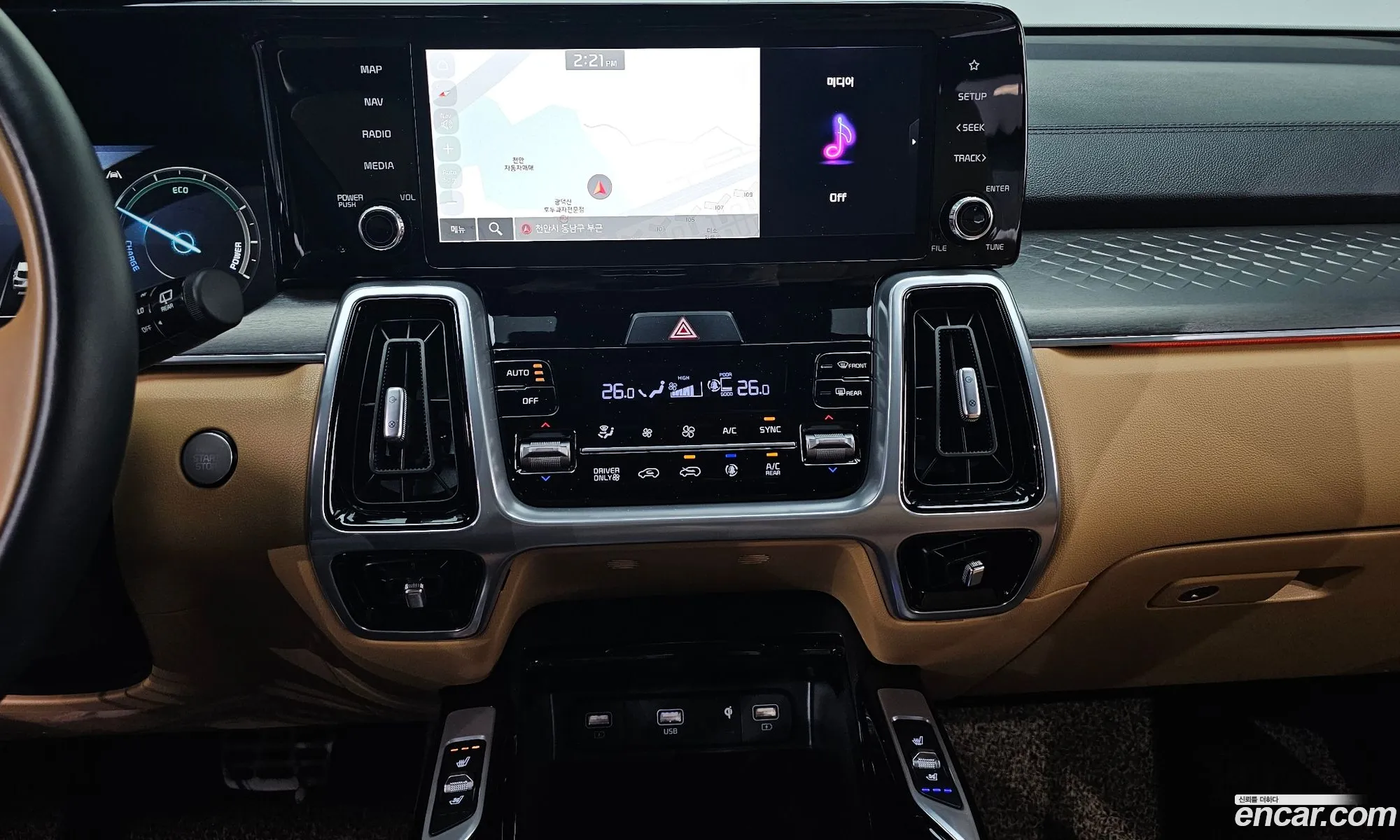 Sorento 4Th Generation Hev 16 2Wd Gravity - фотография 12581497