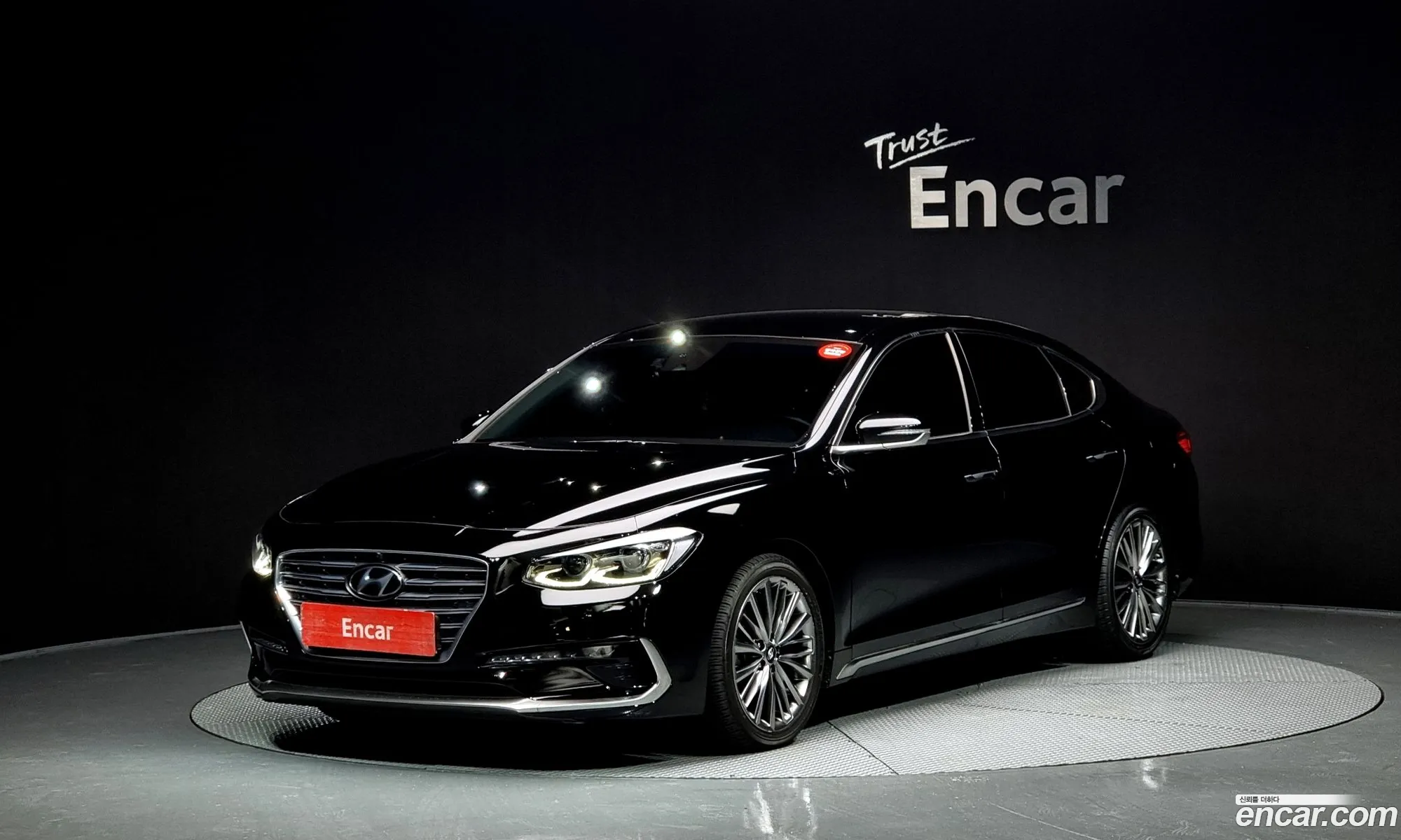 Hyundai Grandeur 24 Exclusive 2019 - фотография 1061570
