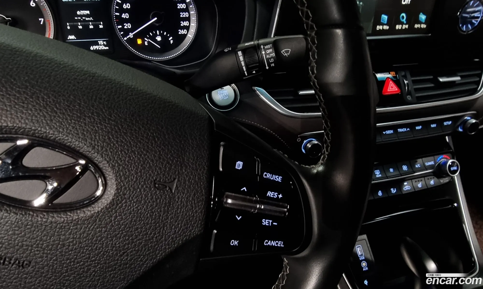 Hyundai Grandeur 24 Exclusive 2019 - фотография 1061573