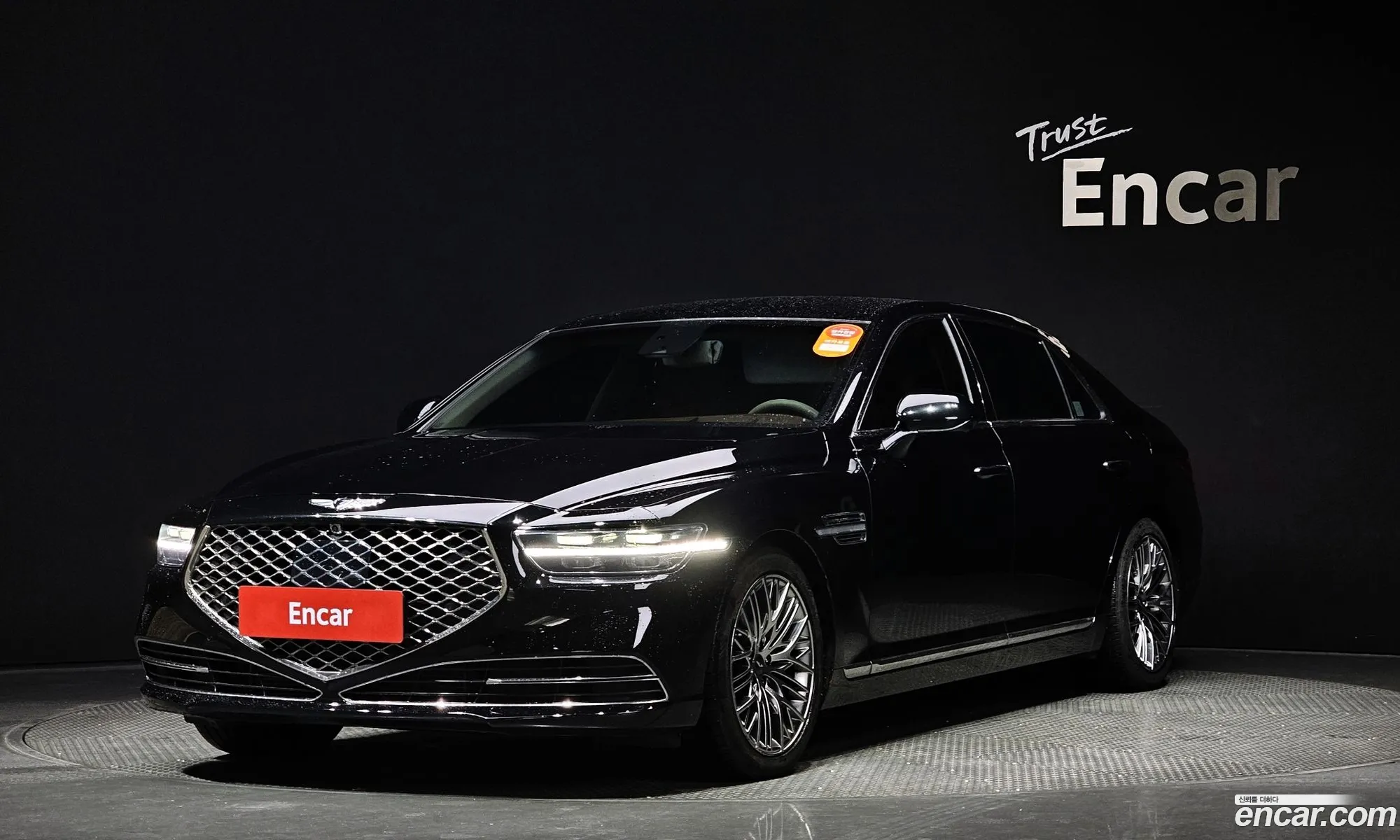 G90 33 T Awd Premium Luxury - фотография 12490331