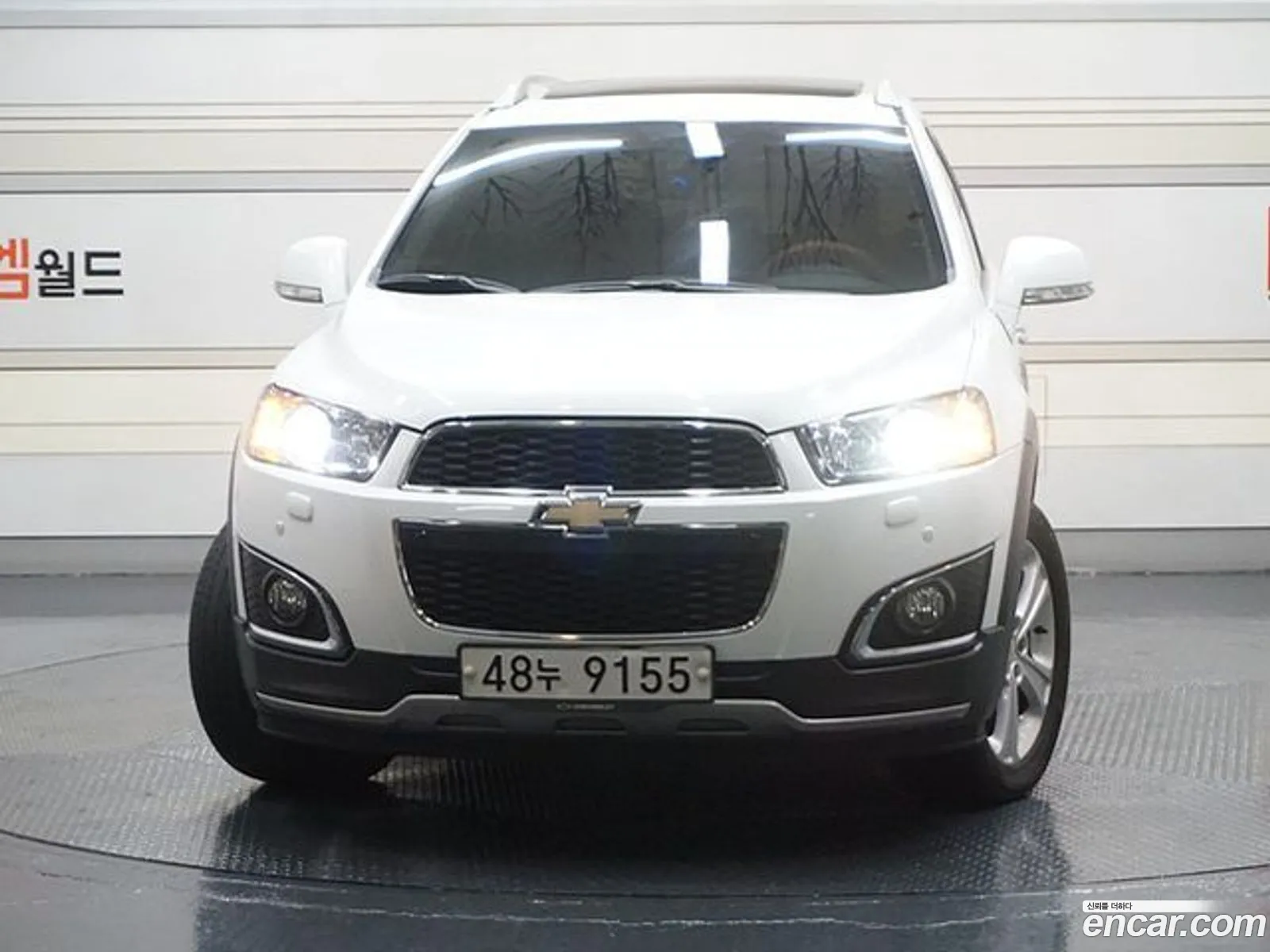 Captiva 4Wd Ltz - фотография 7289143