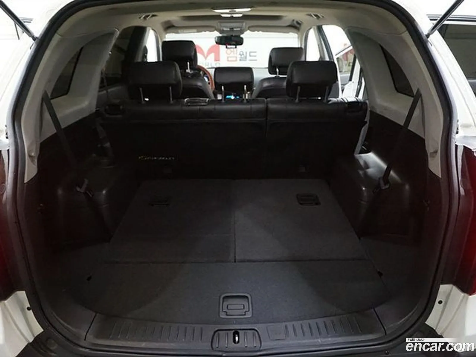 Captiva 4Wd Ltz - фотография 7289144