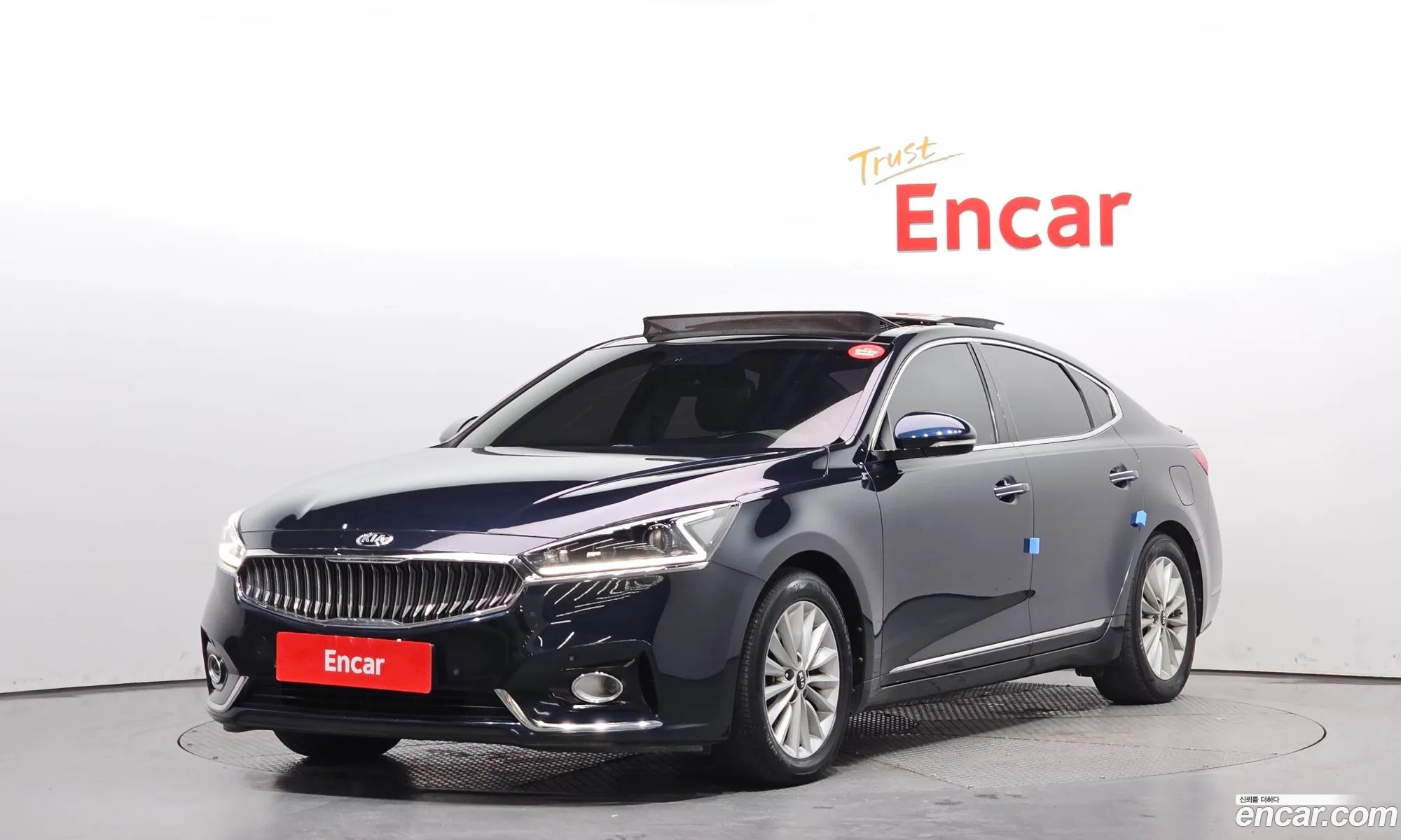 All New K7 30 Lpi Luxury Rent -A -Car - фотография 19137717