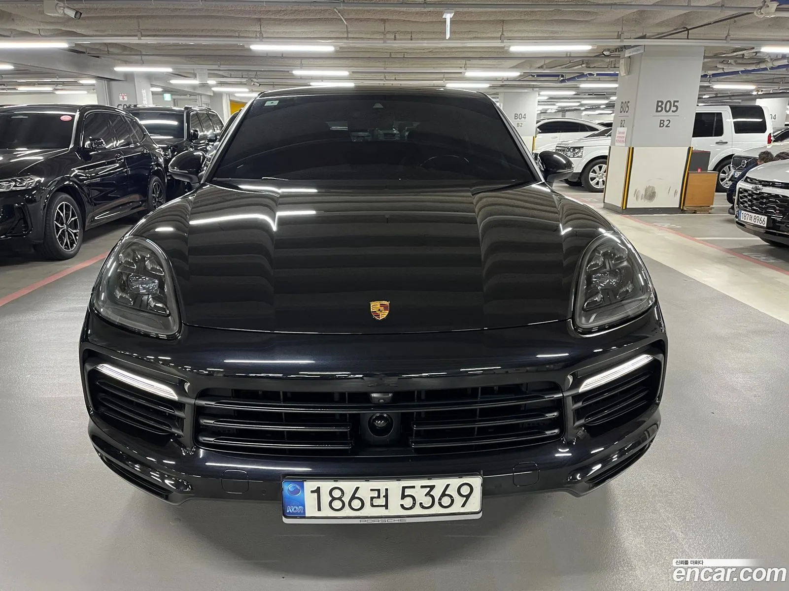 Cayenne Po536 30 Coupe - фотография 4723822
