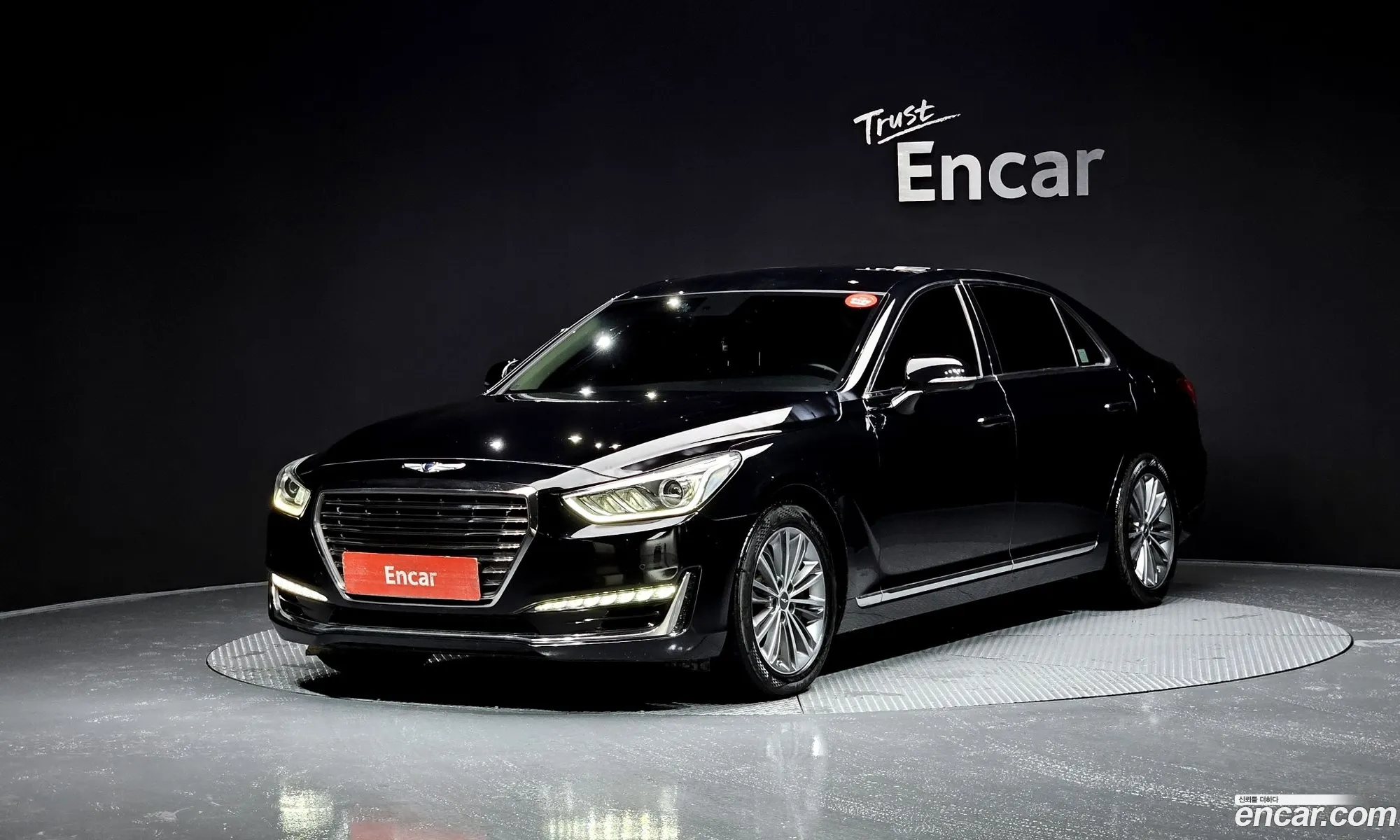 Eq900 33 T-Gdi Awd Luxury - фотография 12490295