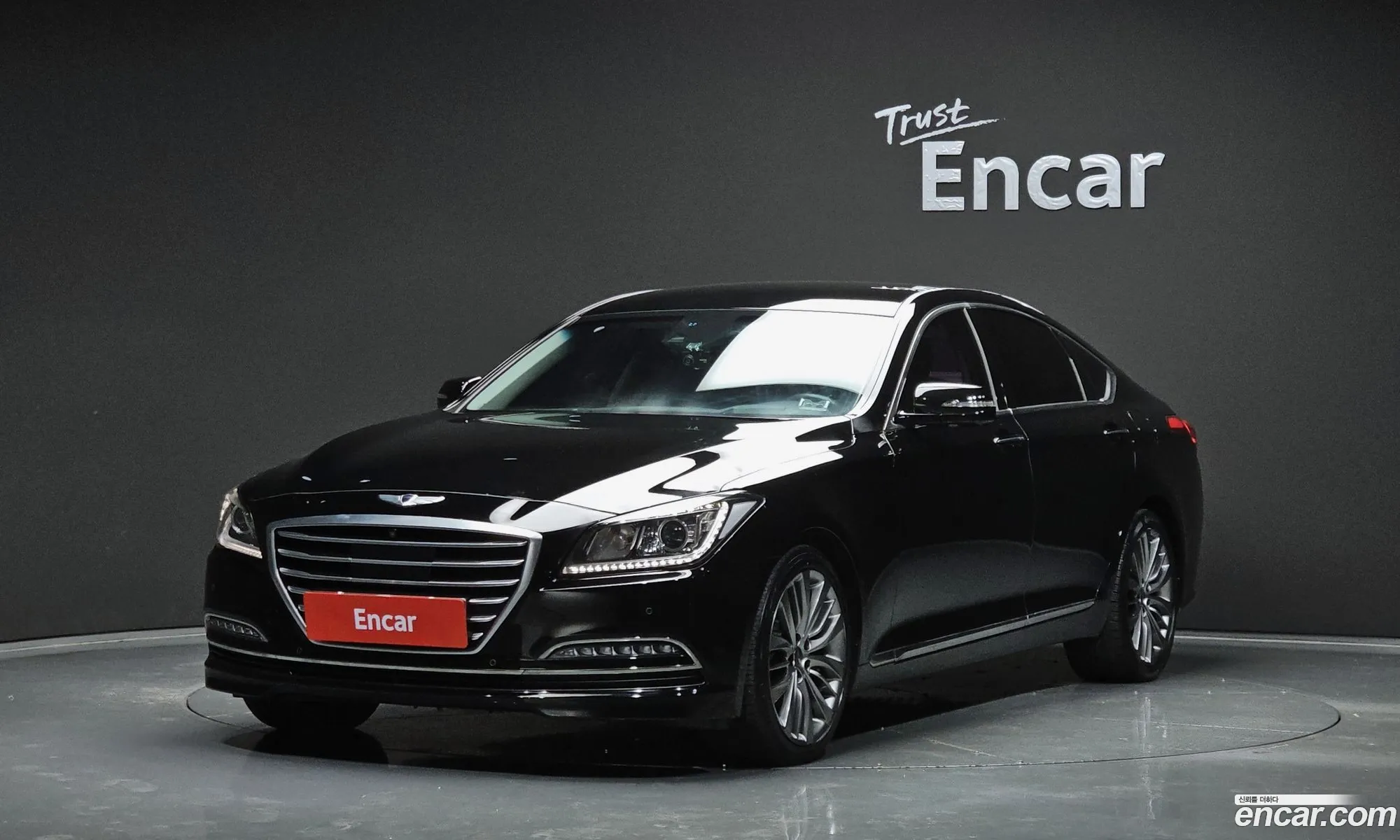 Genesis Dh G330 Premium Awd - фотография 16448007