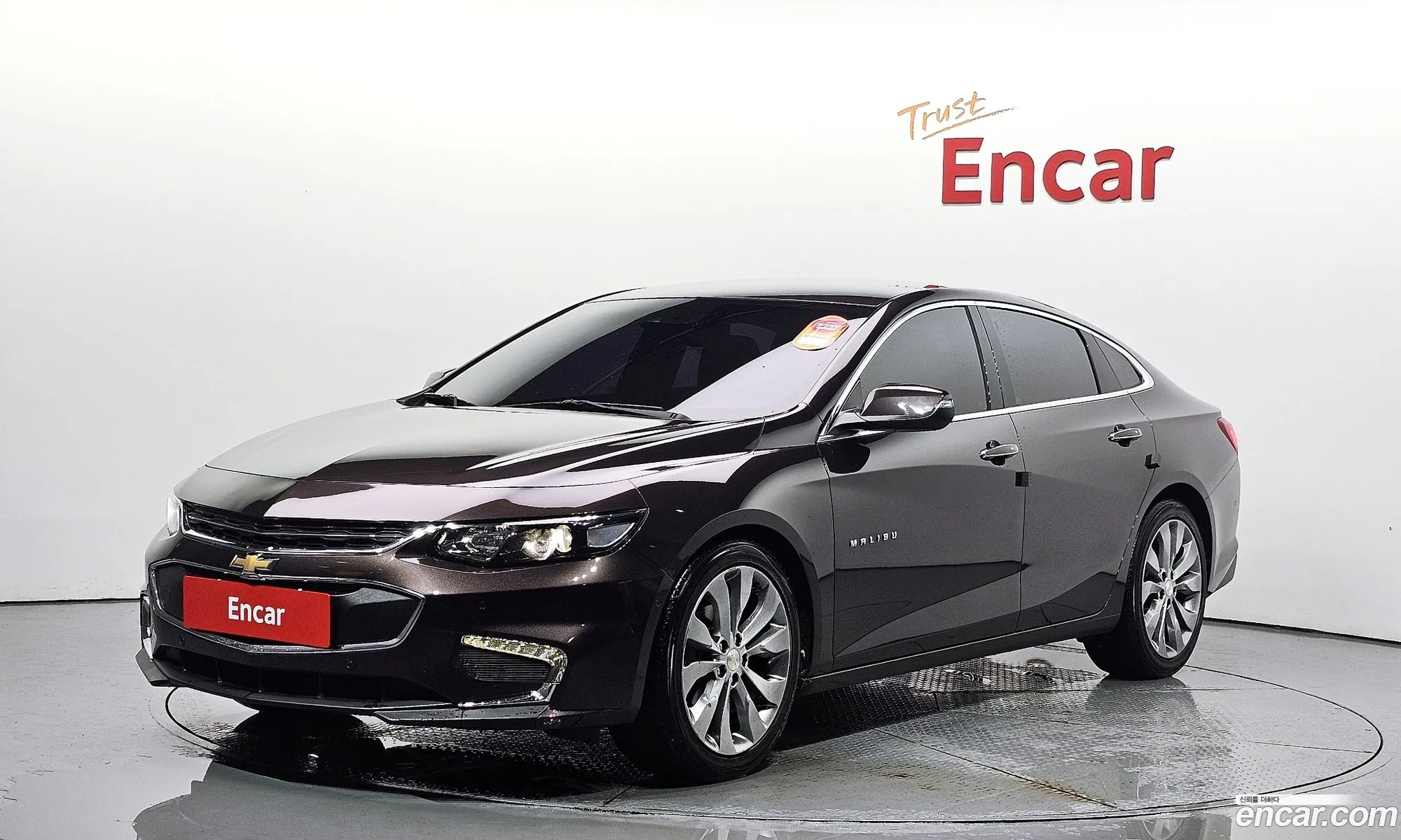 All New Malibu 15 Turbo Ltz - фотография 7273647