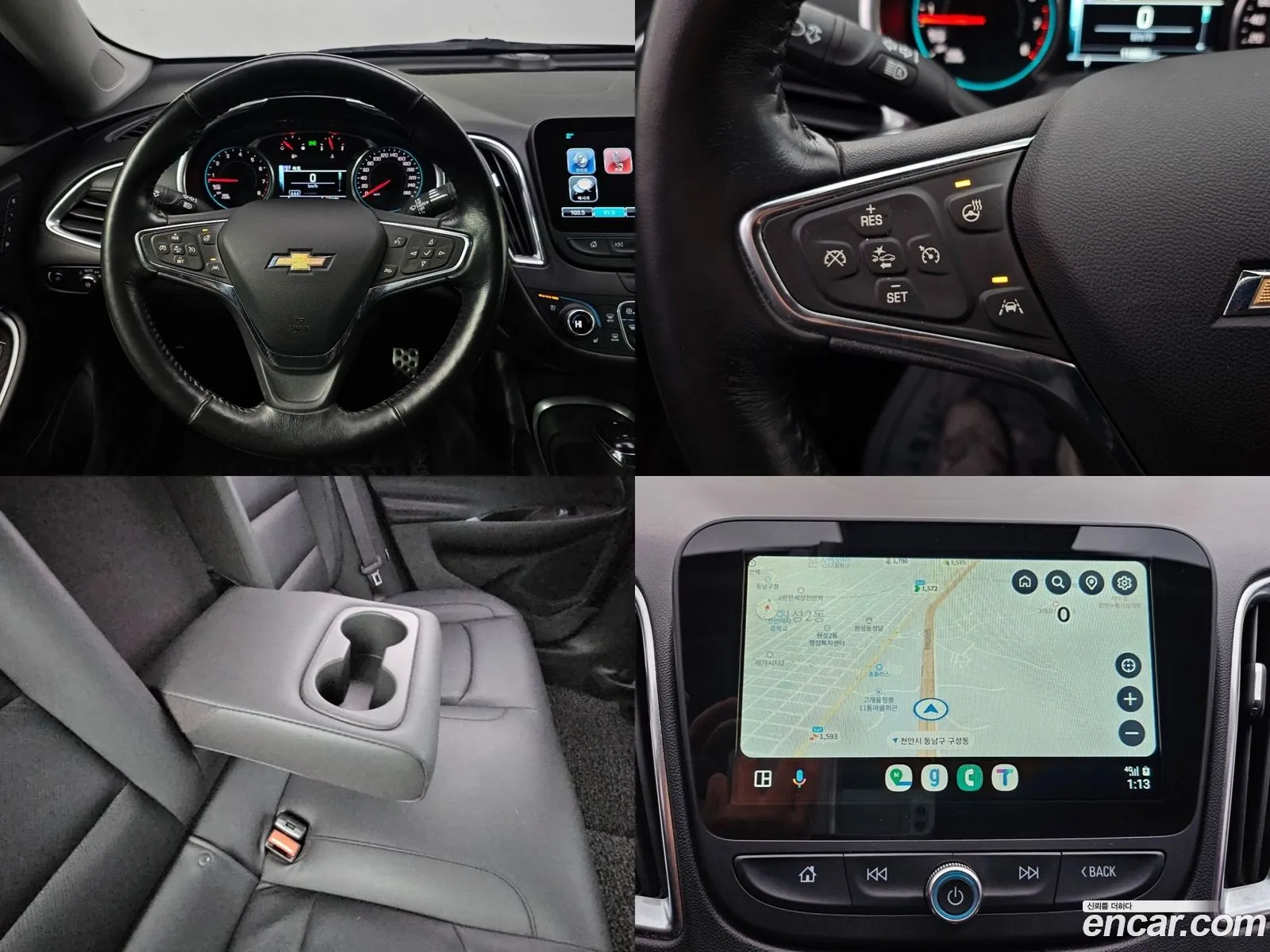 All New Malibu 15 Turbo Ltz - фотография 7273652