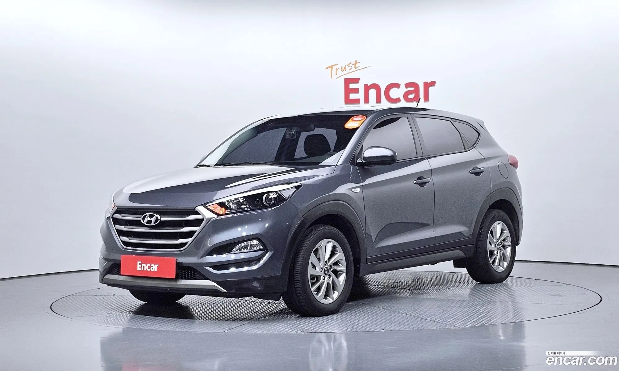 All New Tucson Diesel 20 2Wd Style - фотография 15261339