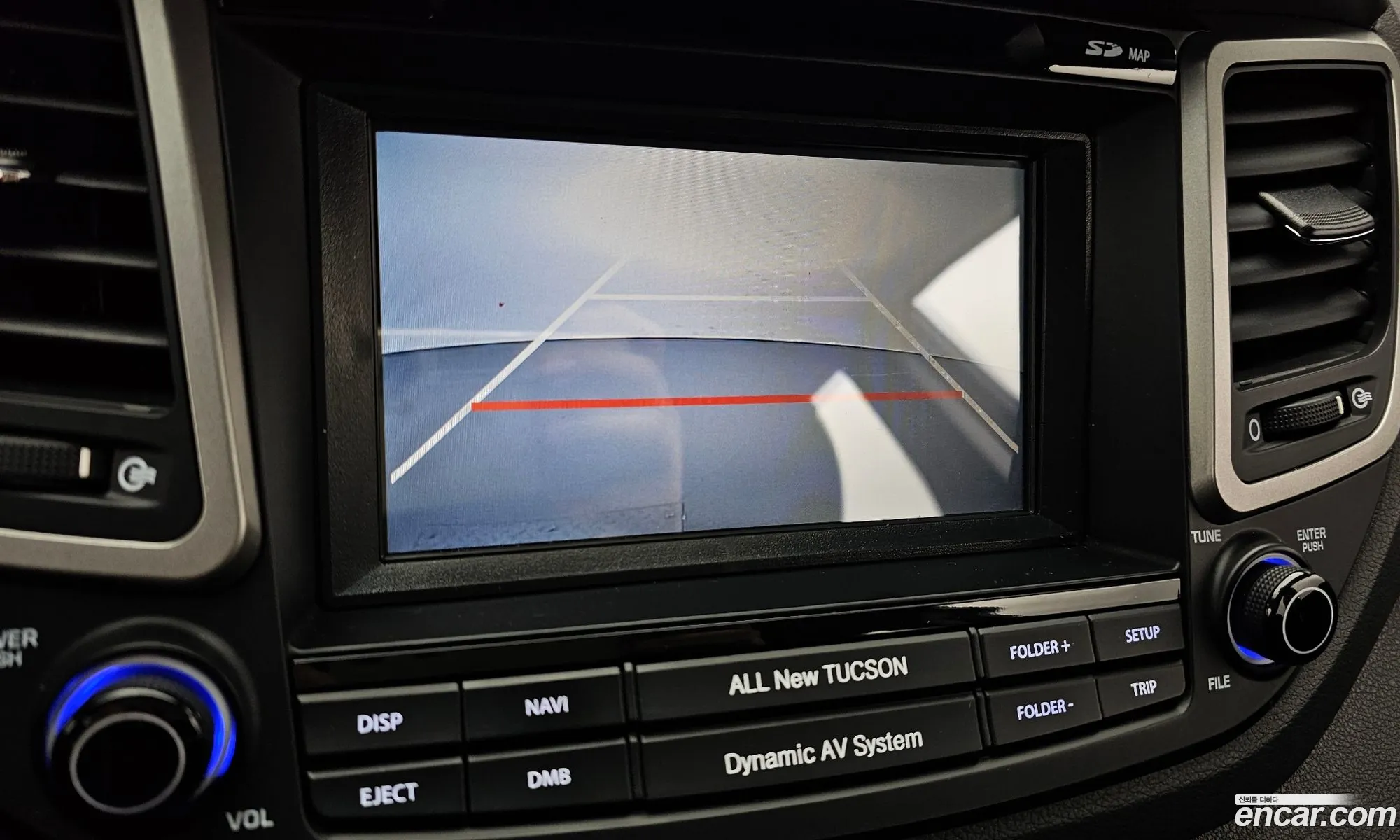 All New Tucson Diesel 20 2Wd Style - фотография 15261344