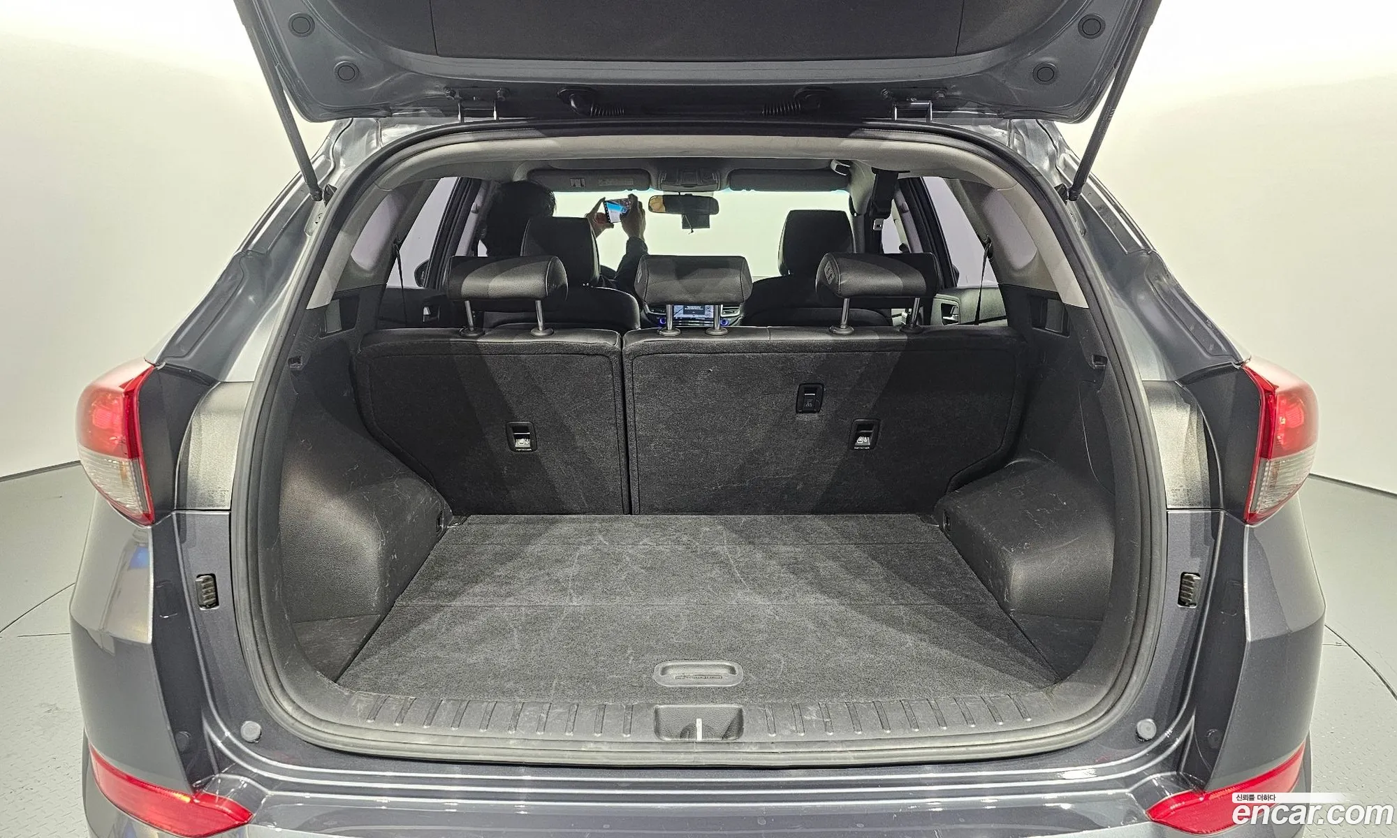 All New Tucson Diesel 20 2Wd Style - фотография 15261340