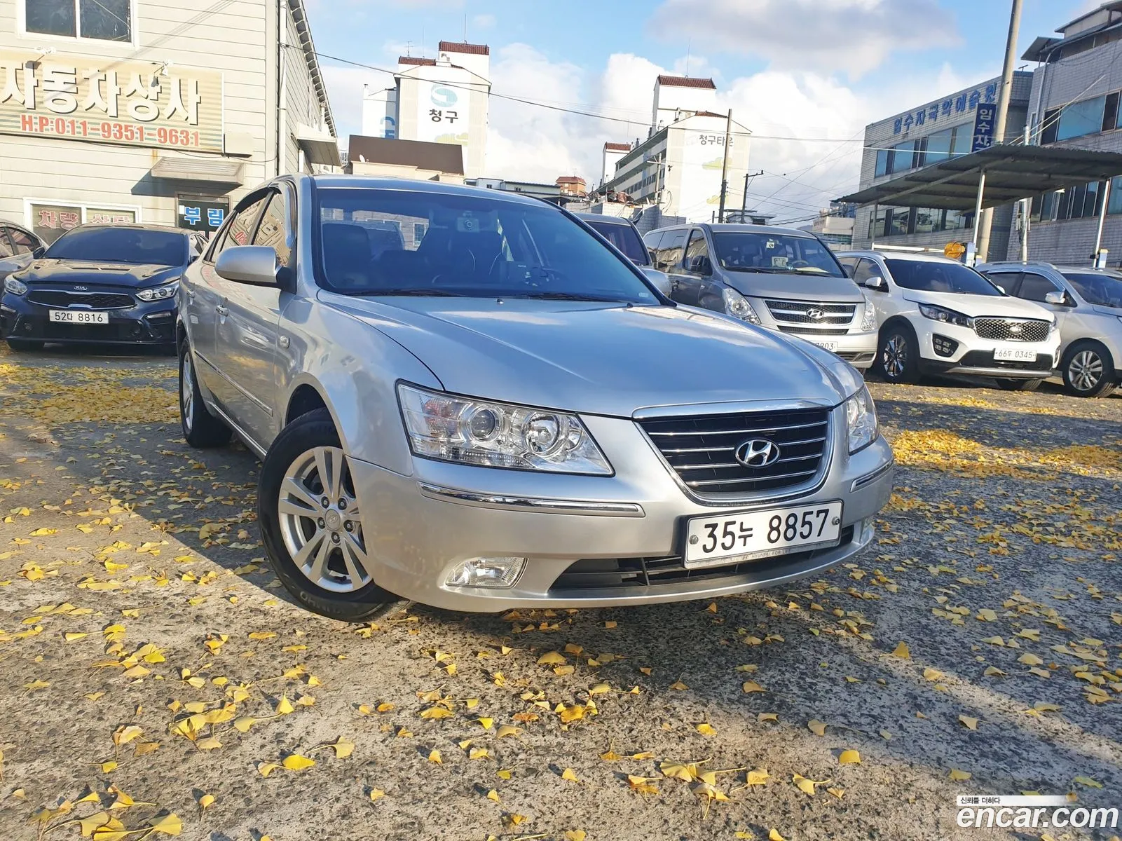 Hyundai Sonata V Nf N20 Transfom 2008 - фотография 1061582