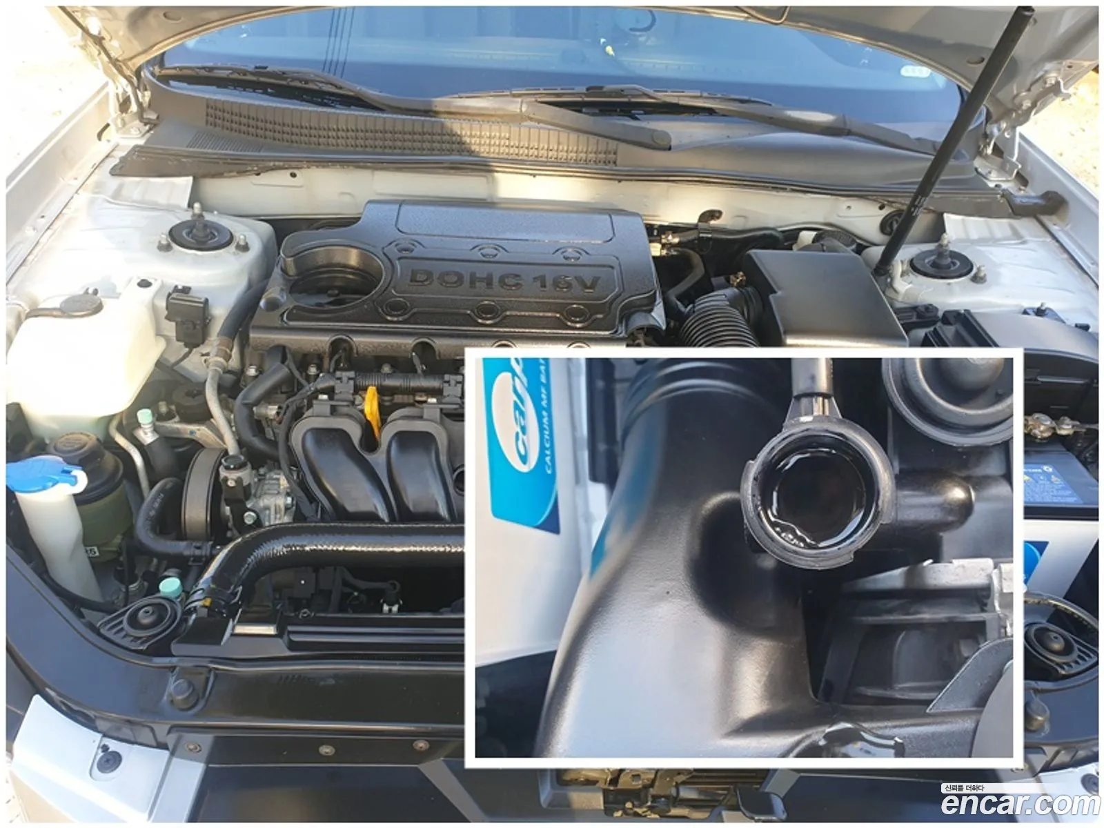 Hyundai Sonata V Nf N20 Transfom 2008 - фотография 1061583