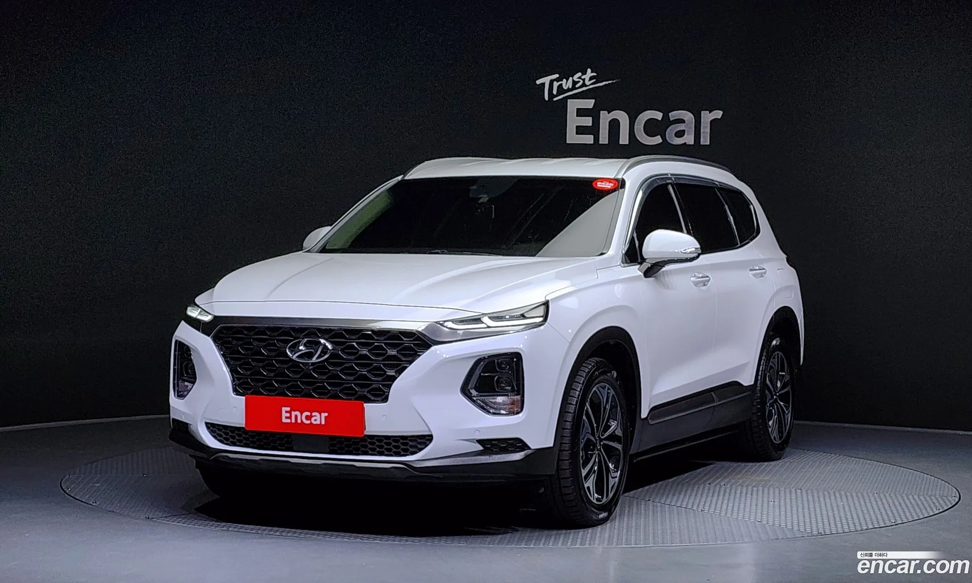 Hyundai Santa Fe Diesel 22 4Wd 2018 - фотография 1061546