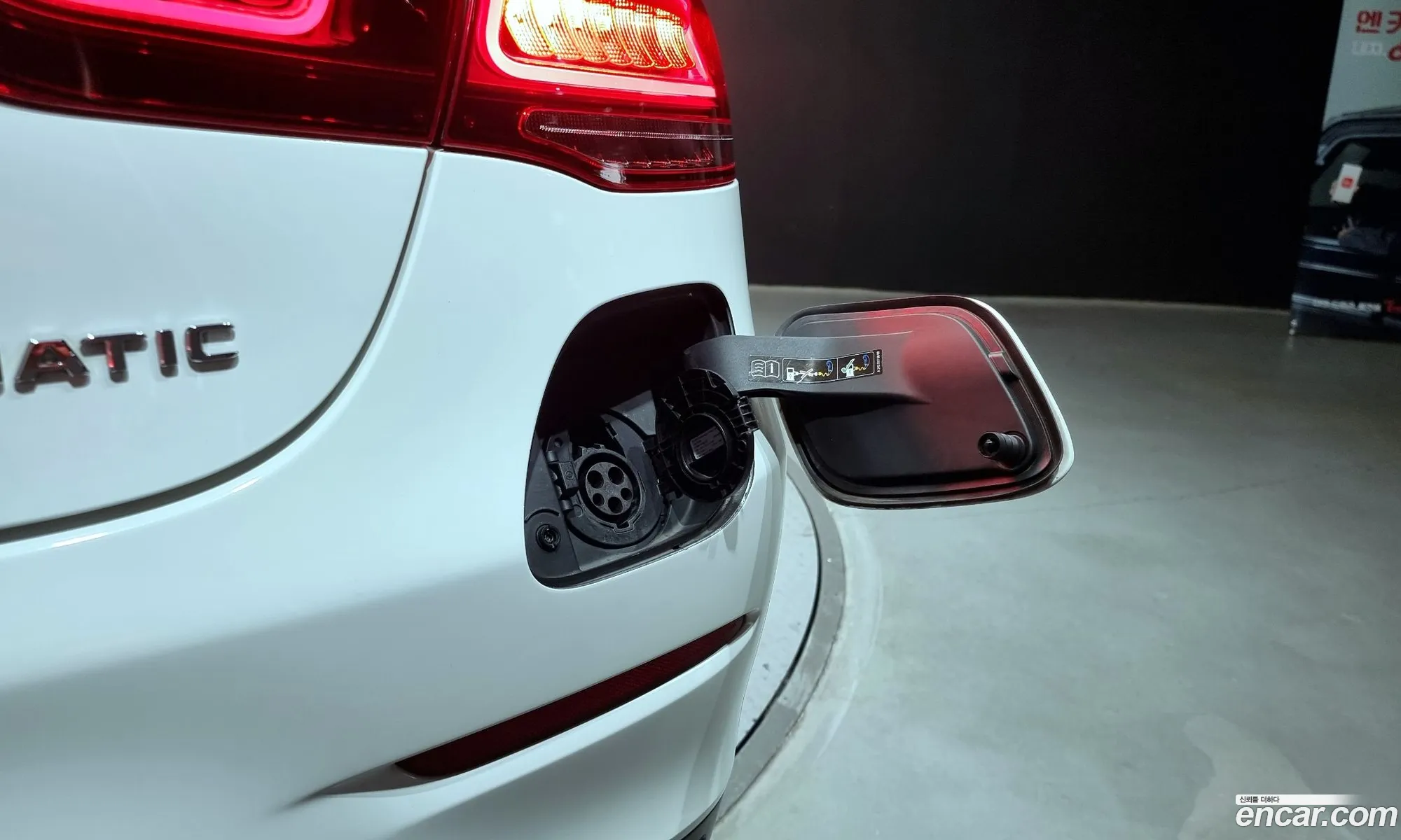 Glc-Class X253 Glc300E 4Matic Coupe - фотография 11851493