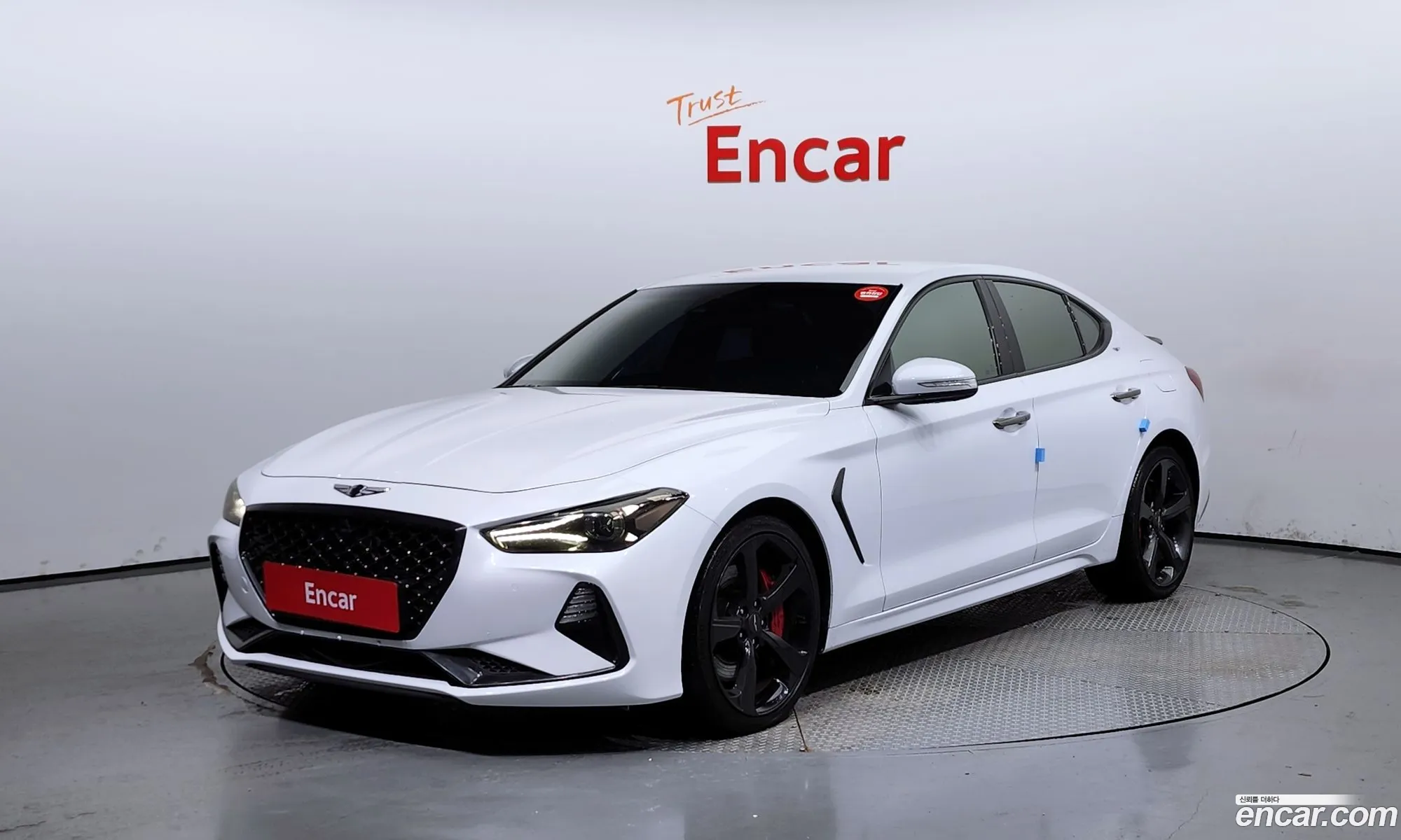 G70 33T Sports Awd Supreme - фотография 12473276
