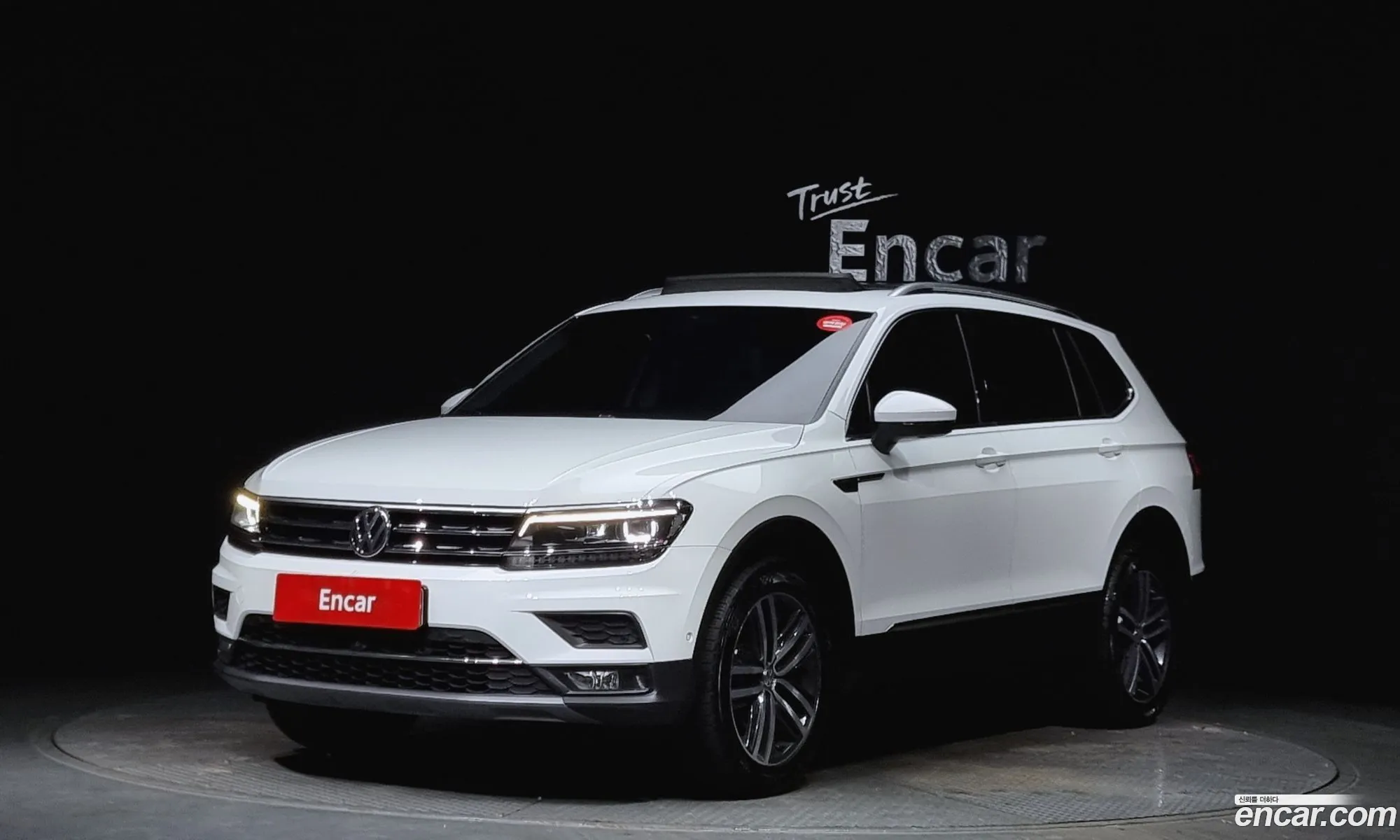 Tiguan All Space 20 Tdi Prestige - фотография 4801356