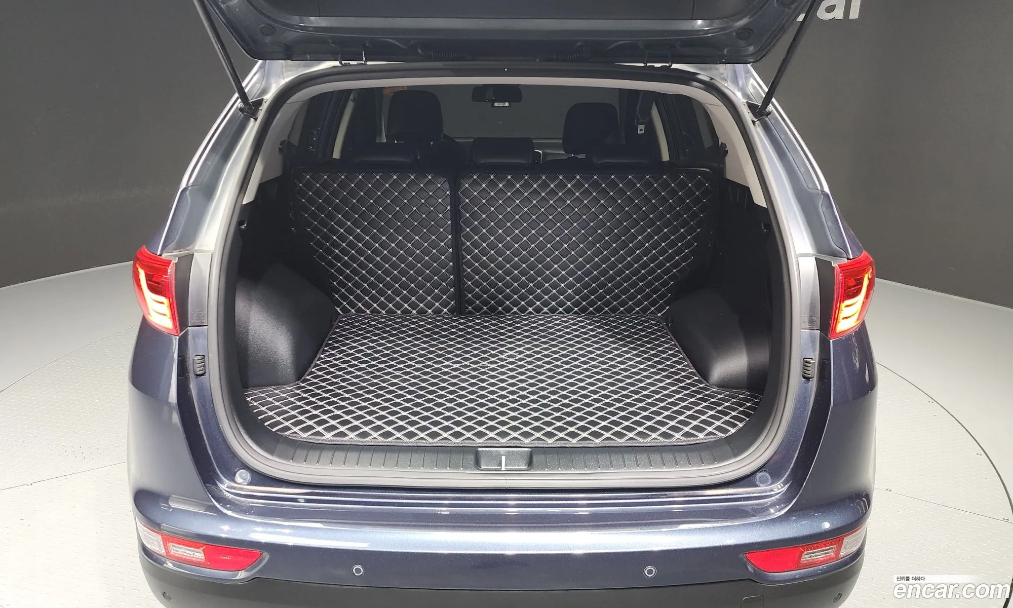 Sportage 4Th Generation Diesel 20 2Wd Noblesse Plus - фотография 18972529