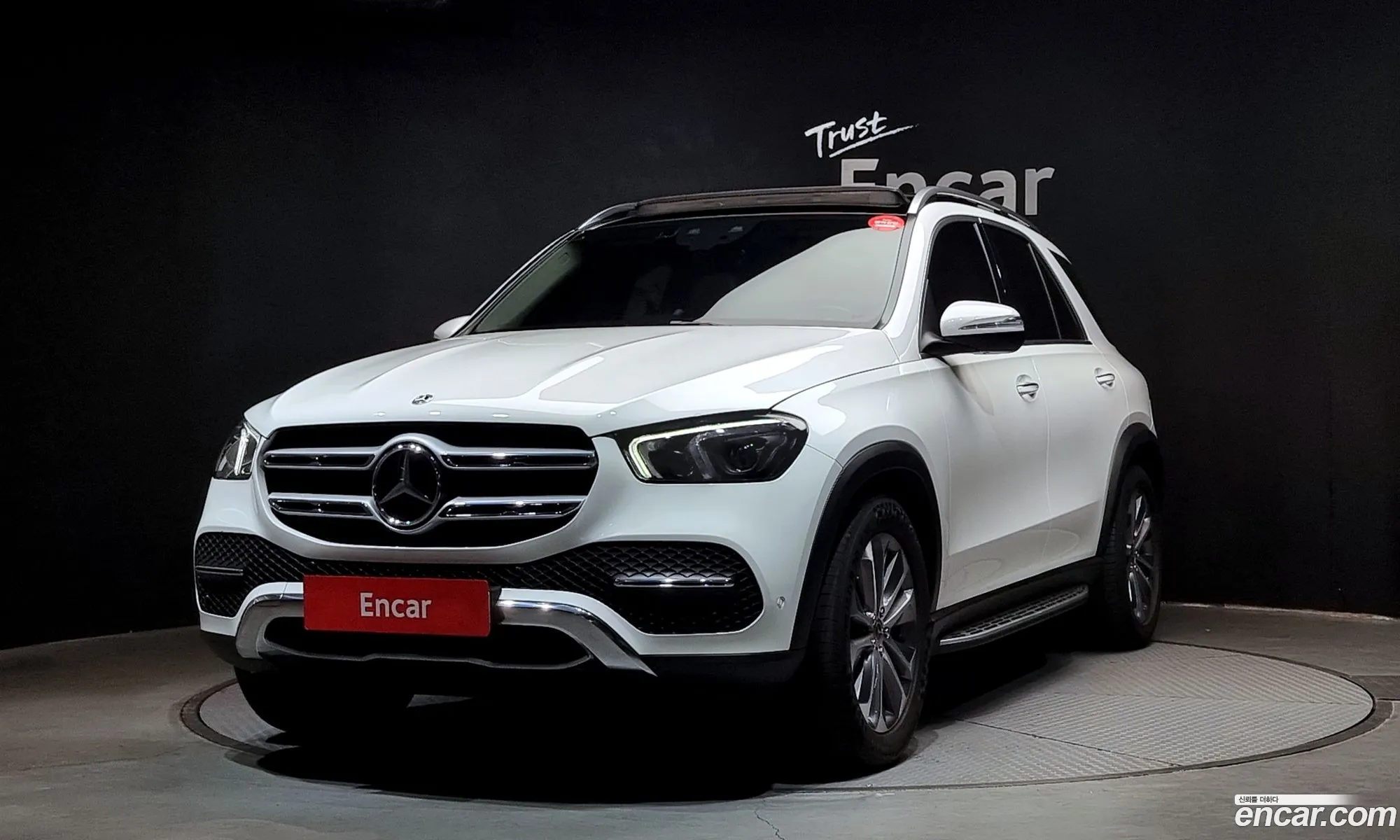 Gle-Class W167Gle300D 4Matic - фотография 7490367