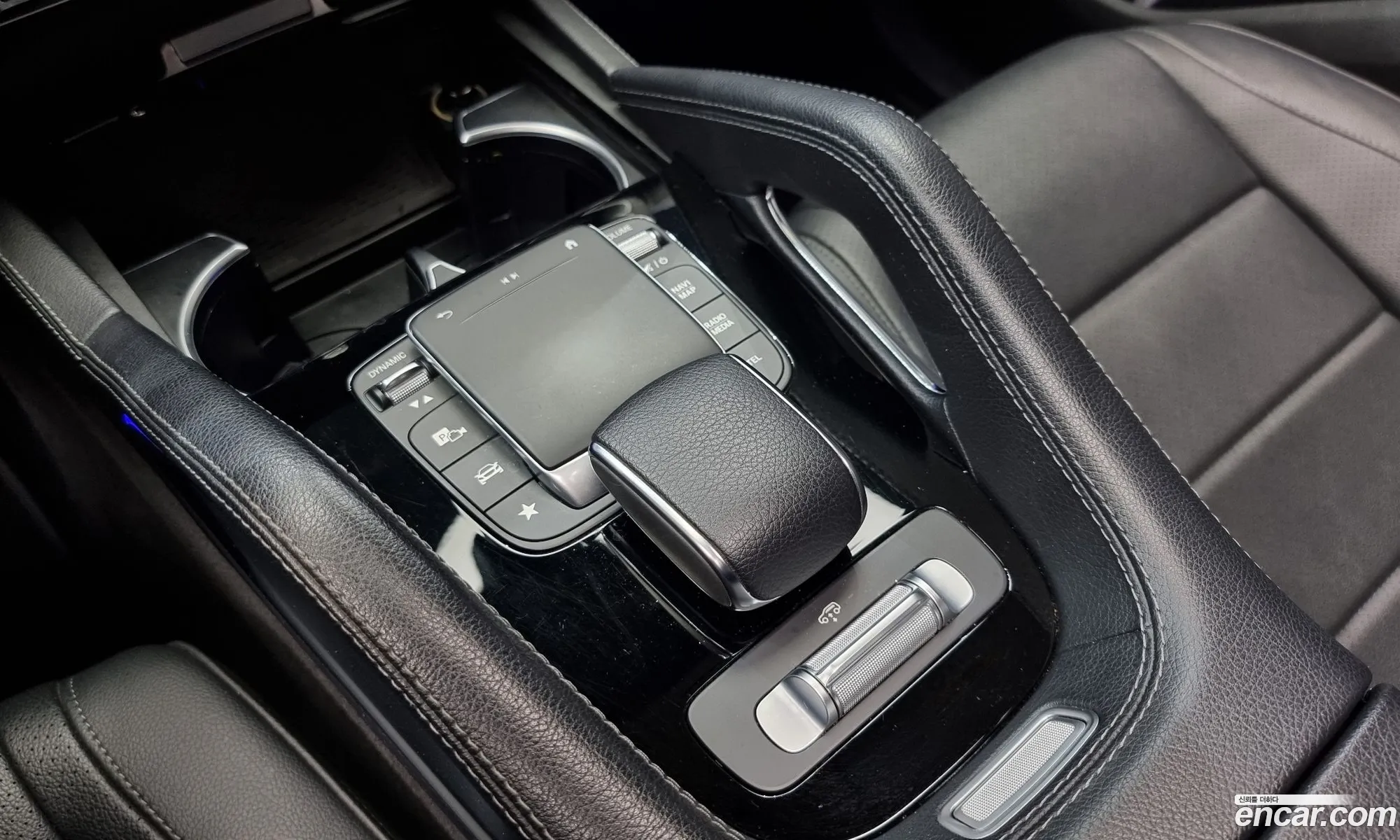 Gle-Class W167Gle300D 4Matic - фотография 7490371
