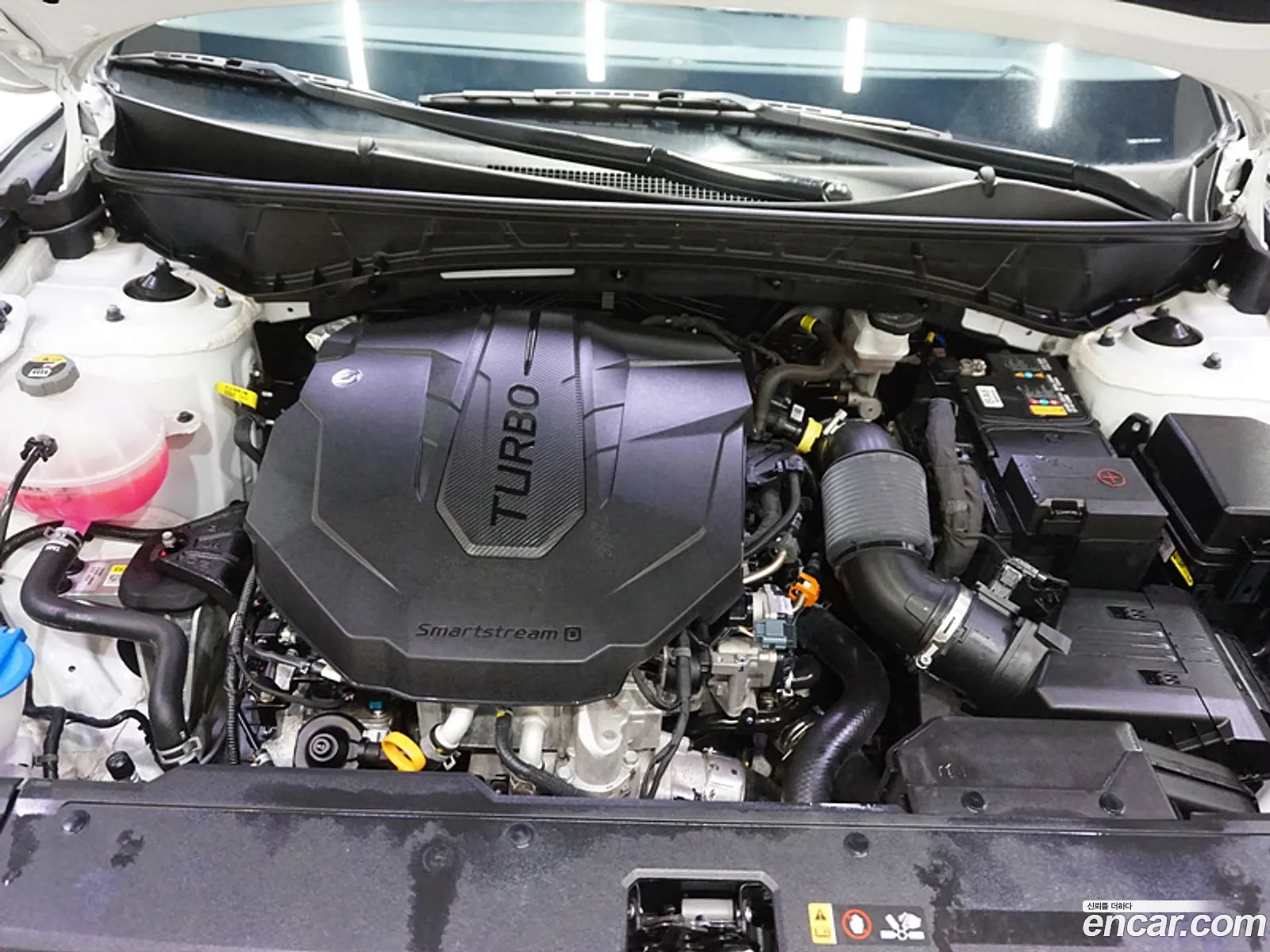Tucson Nx4 Diesel 20 2Wd Premium - фотография 1161538