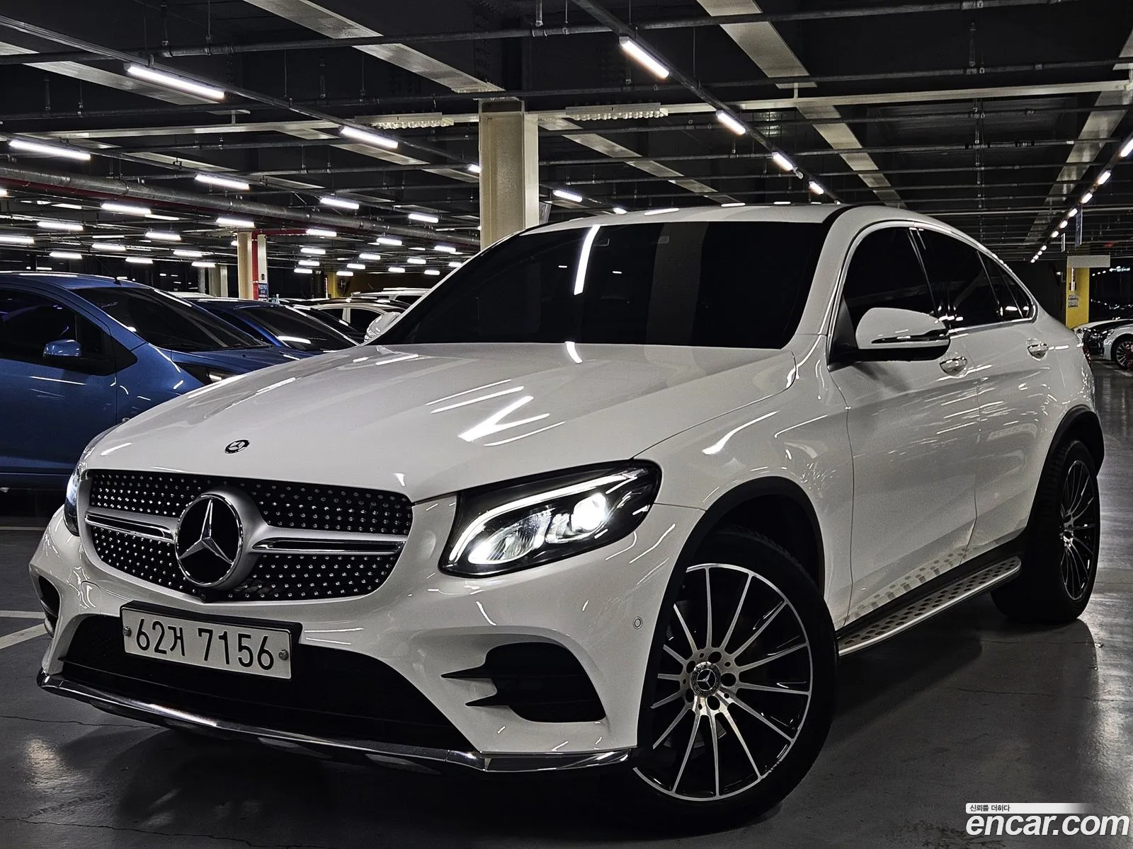 Glc-Class X253 Glc220 D 4Matic Coupe - фотография 12834675