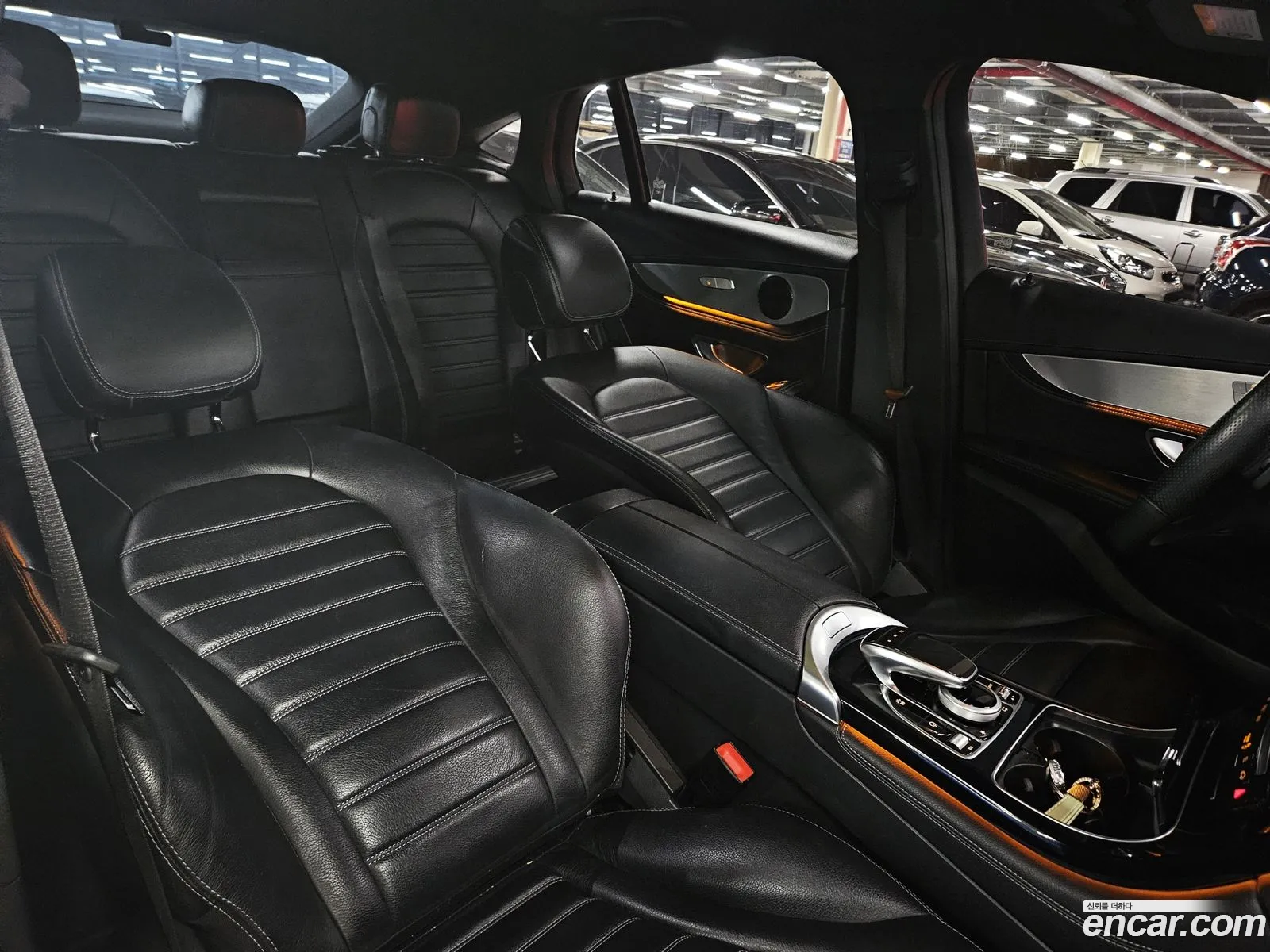 Glc-Class X253 Glc220 D 4Matic Coupe - фотография 12834680