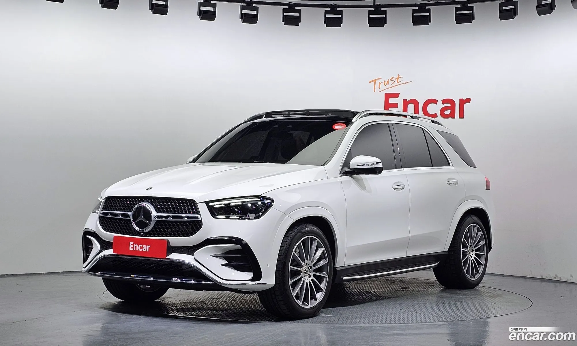 Gle-Class W167 Gle450 4Matic - фотография 12856603