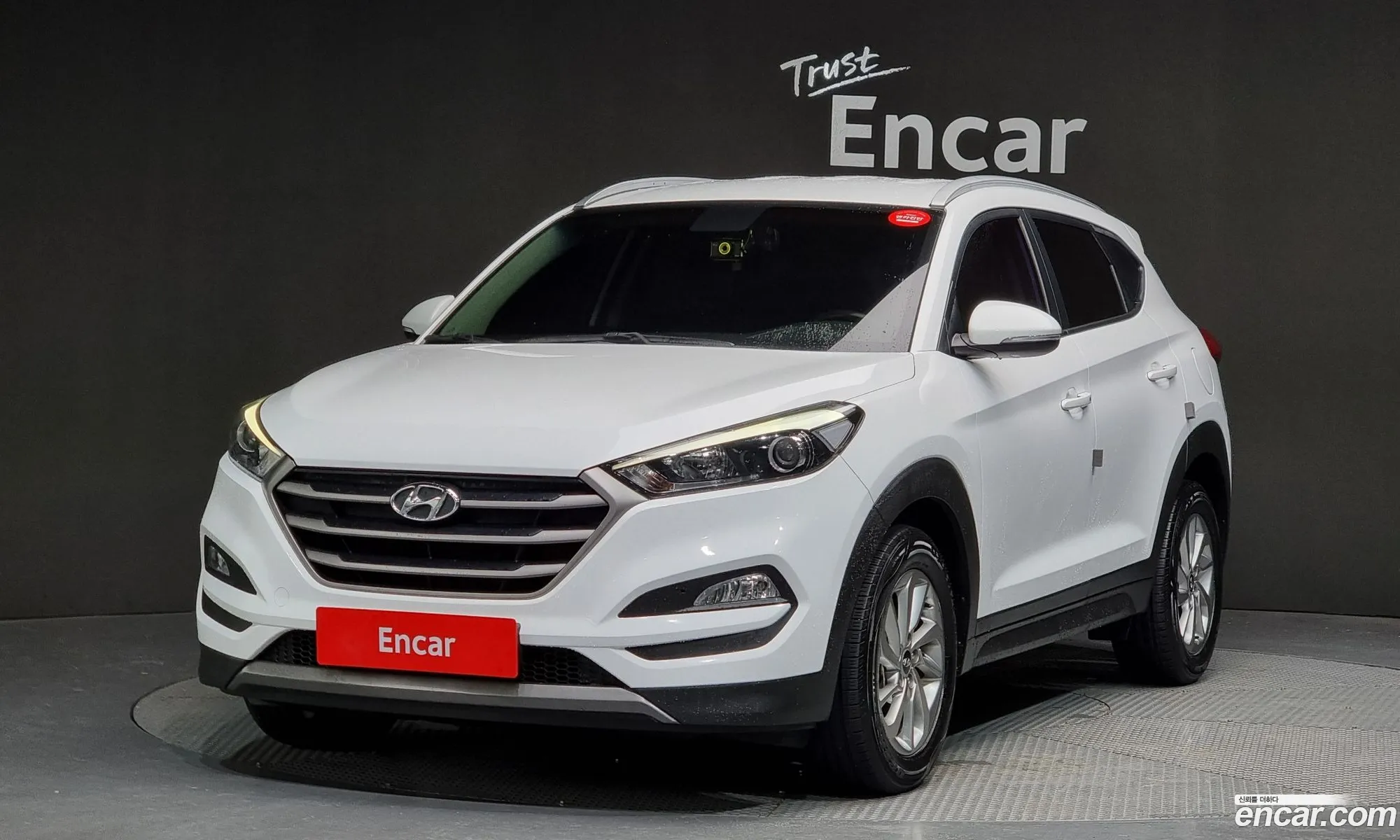 All New Tucson Diesel 17 2Wd Modern - фотография 16805812