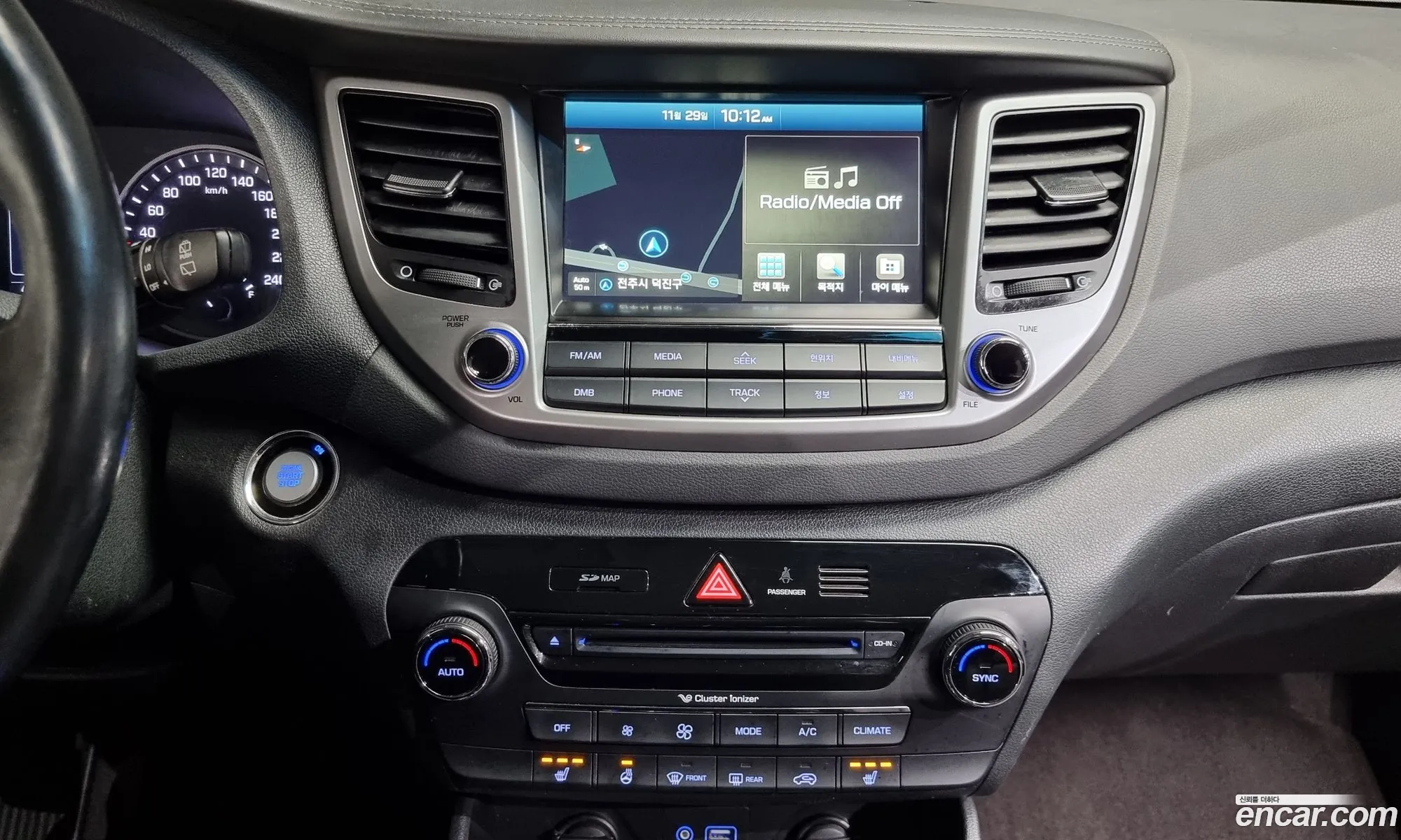 All New Tucson Diesel 17 2Wd Modern - фотография 16805817